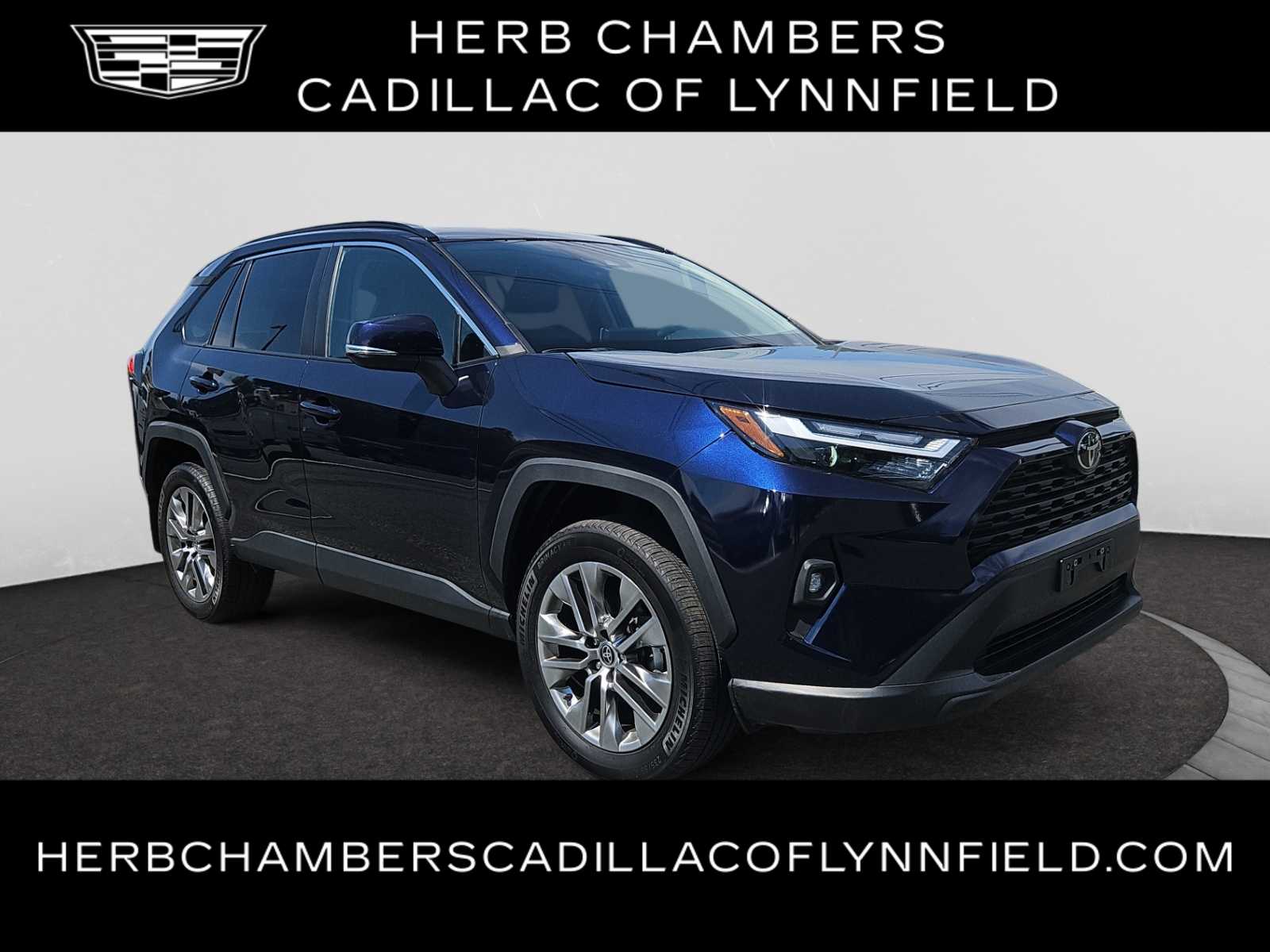 used 2024 Toyota RAV4 car, priced at $34,888