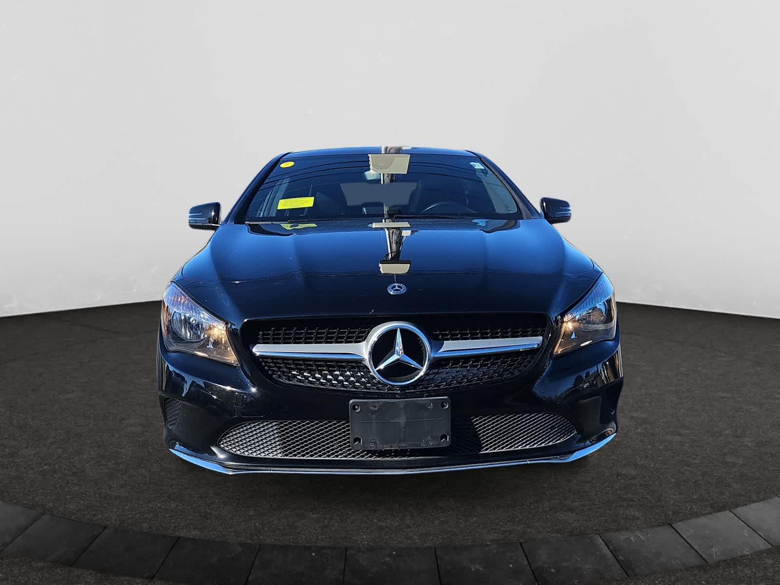 used 2018 Mercedes-Benz CLA car, priced at $20,998