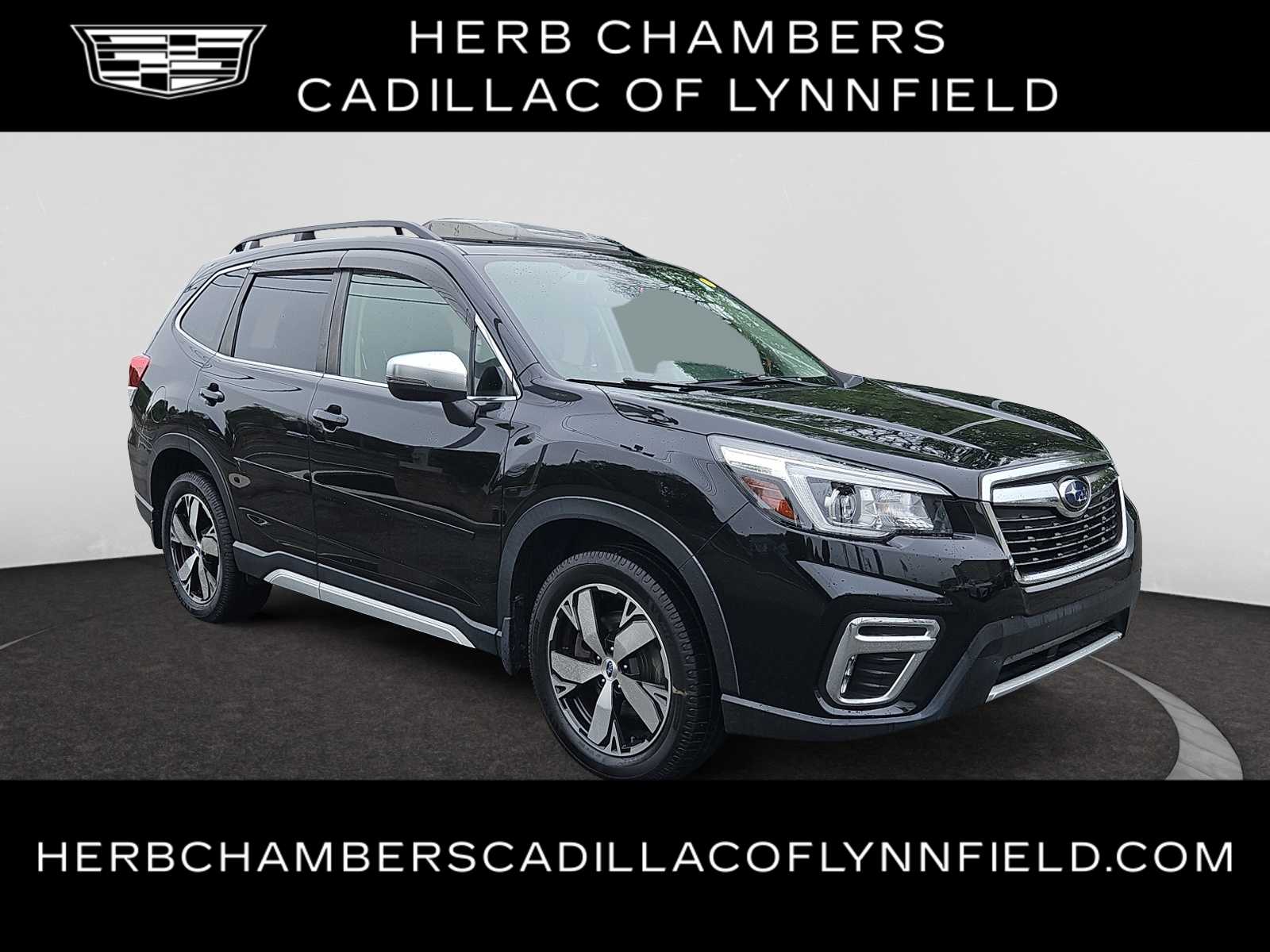used 2020 Subaru Forester car, priced at $24,998