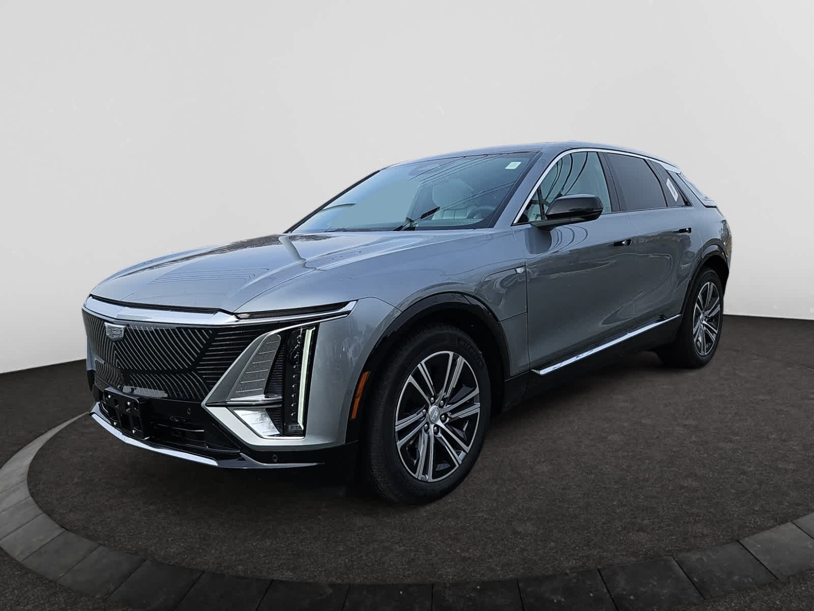 new 2025 Cadillac LYRIQ car, priced at $63,490