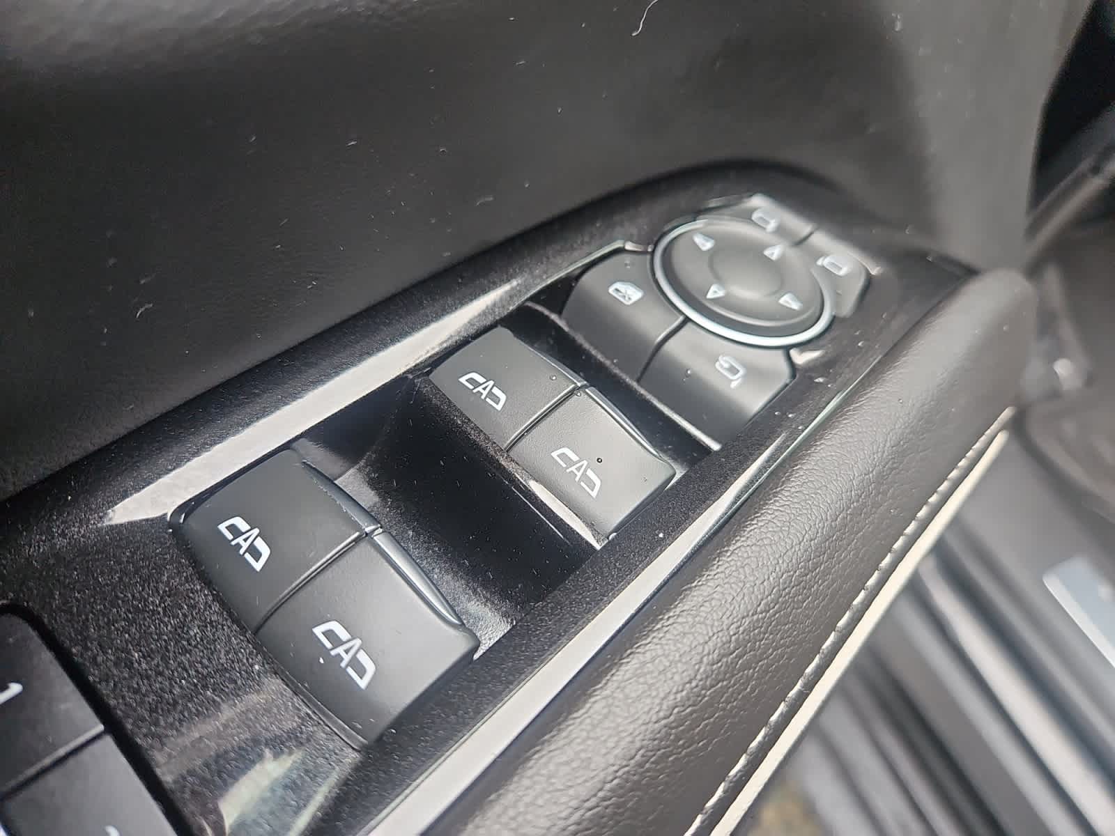 used 2022 Cadillac Escalade car, priced at $58,898