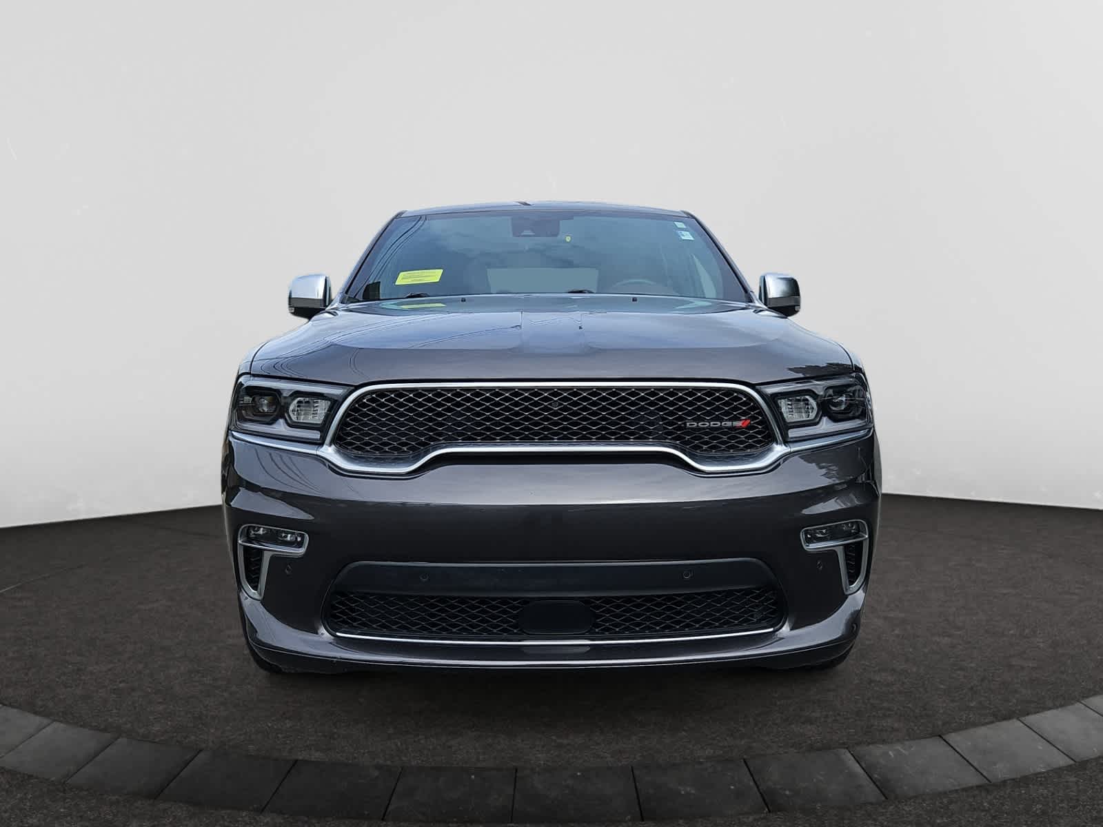 used 2021 Dodge Durango car, priced at $30,998