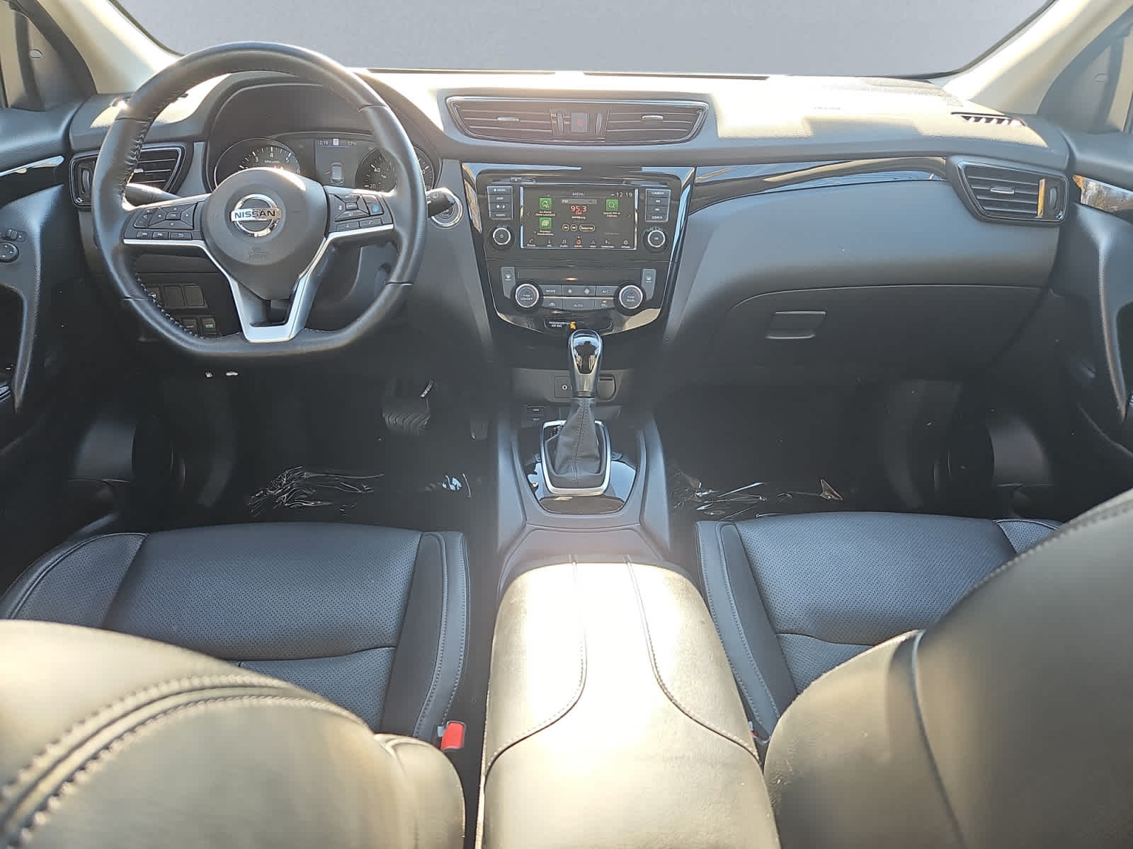 used 2022 Nissan Rogue Sport car, priced at $24,498