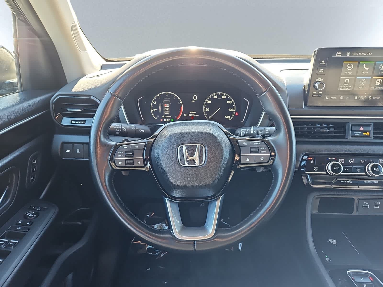 used 2023 Honda Pilot car, priced at $37,498