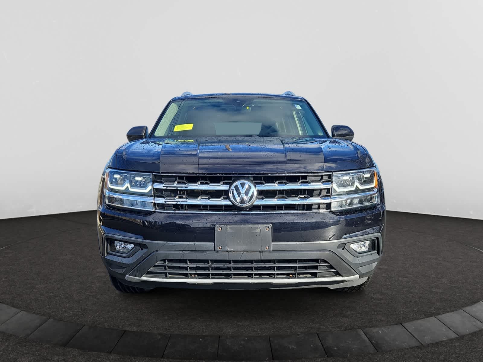 used 2019 Volkswagen Atlas car, priced at $19,998