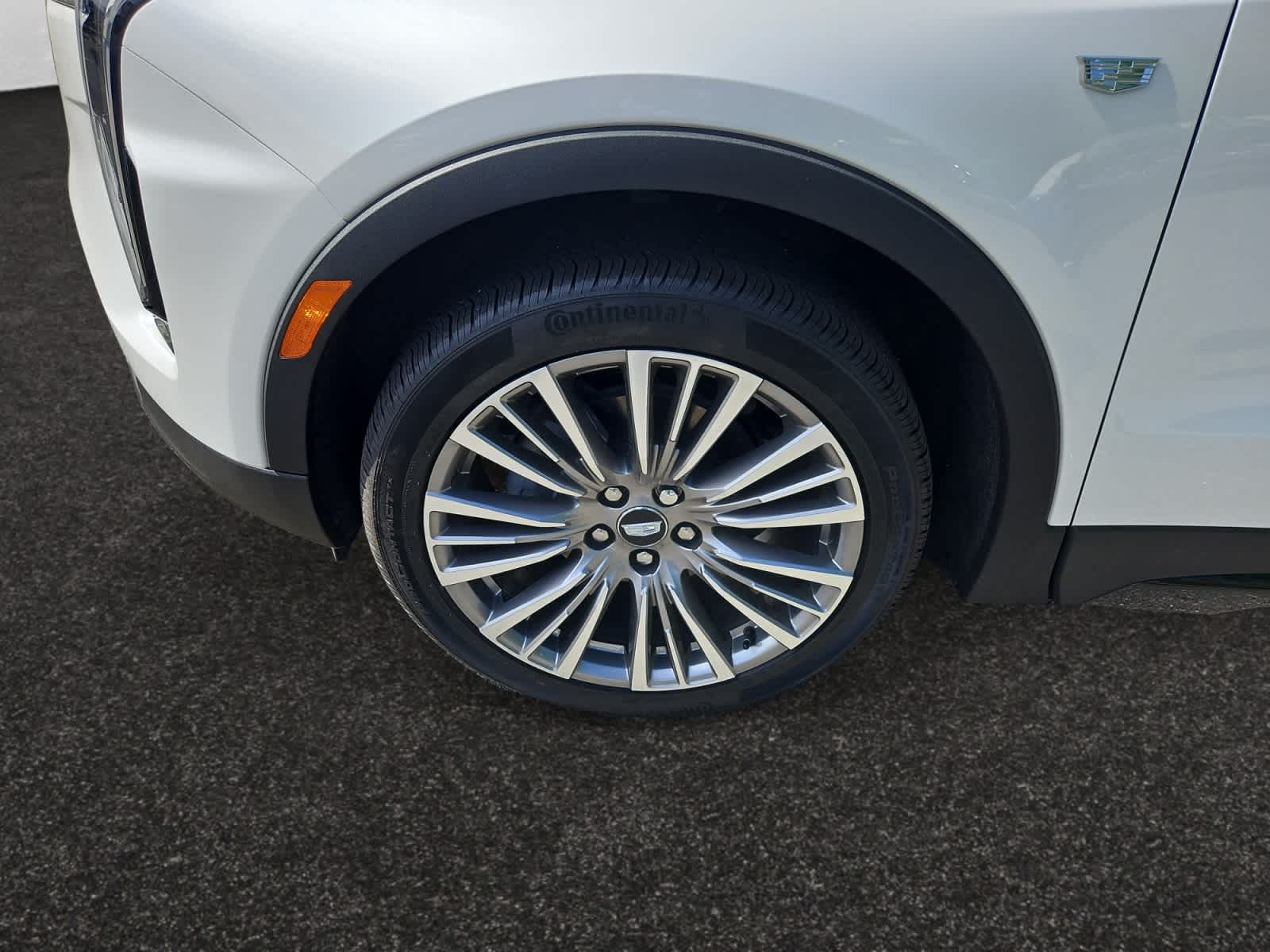 used 2025 Cadillac XT4 car, priced at $45,888