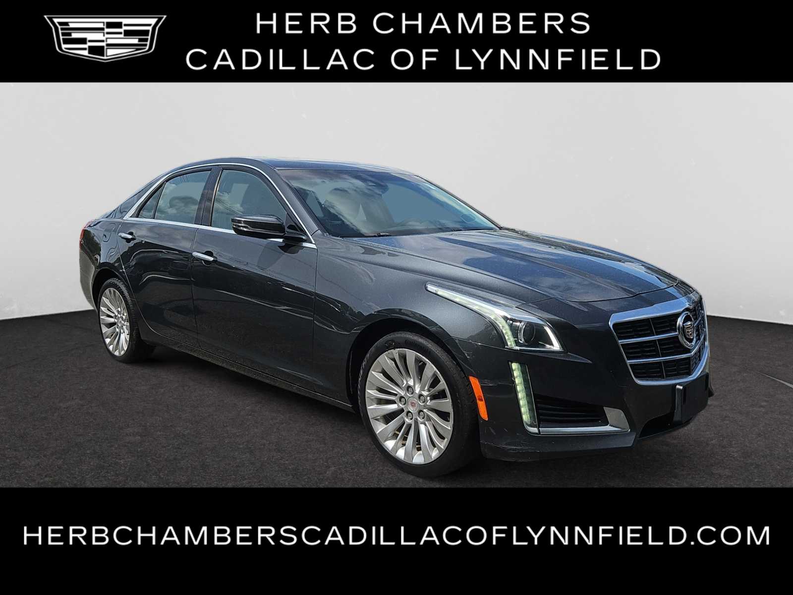 used 2014 Cadillac CTS car, priced at $12,998