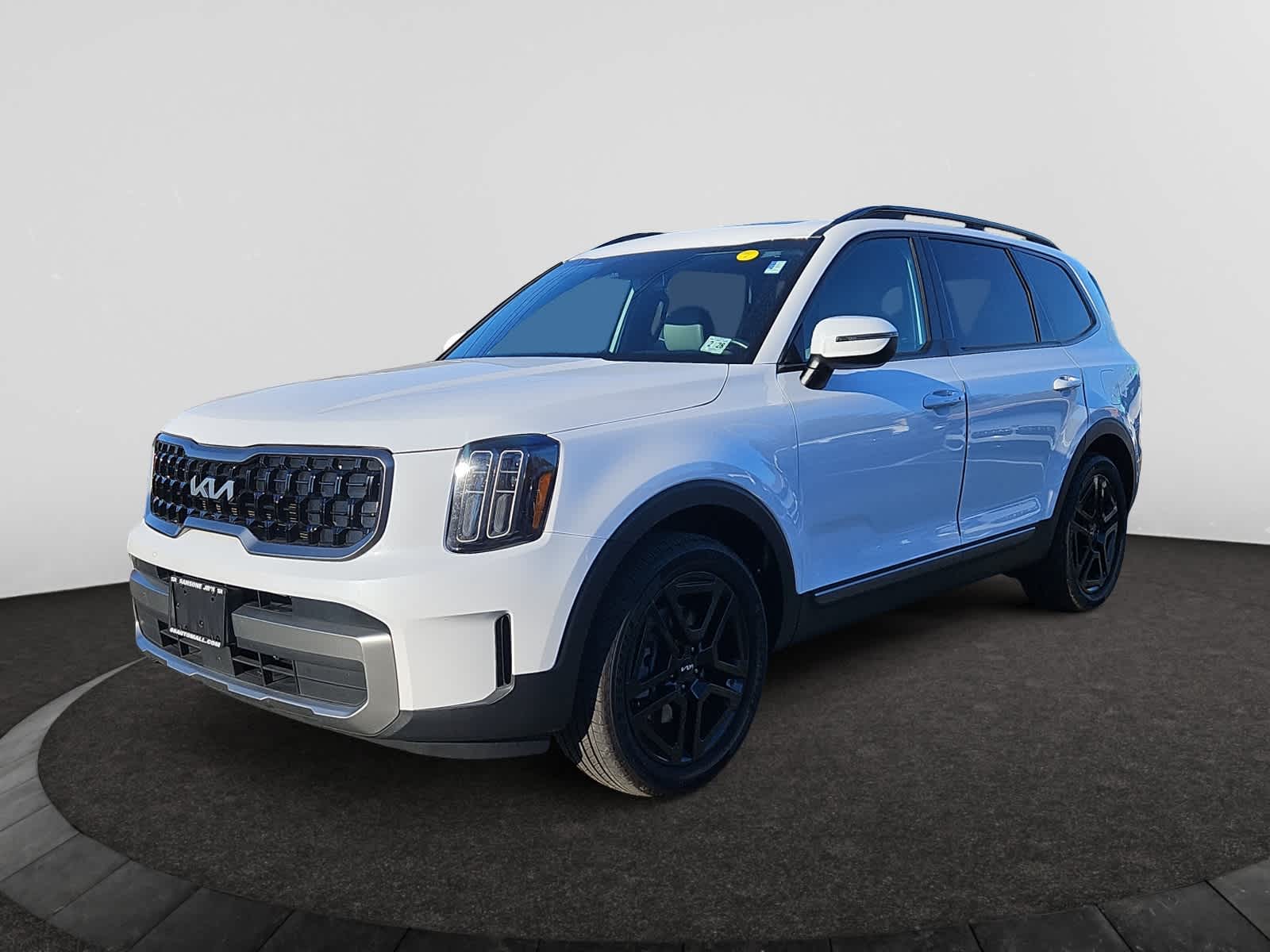 used 2023 Kia Telluride car, priced at $39,498