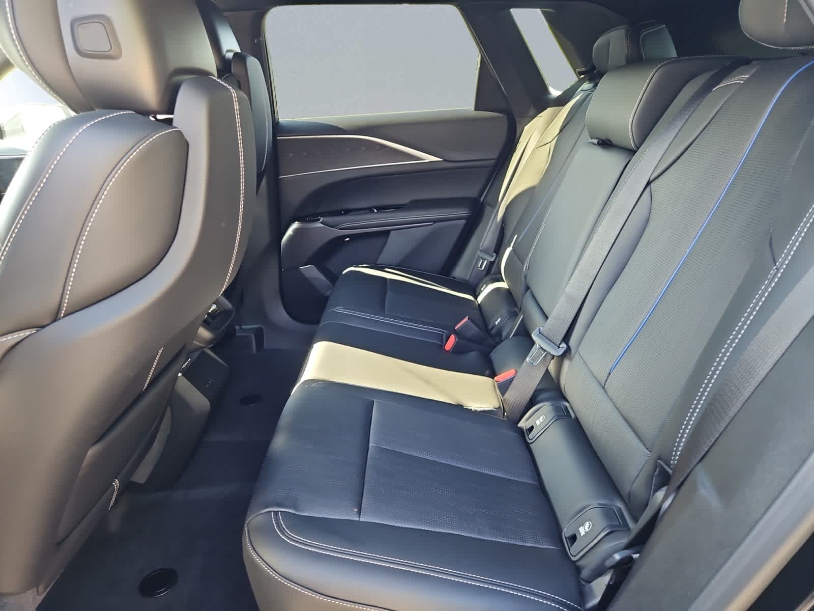 new 2025 Cadillac LYRIQ car, priced at $64,615
