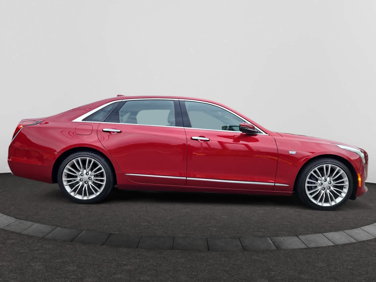 used 2018 Cadillac CT6 car, priced at $26,998