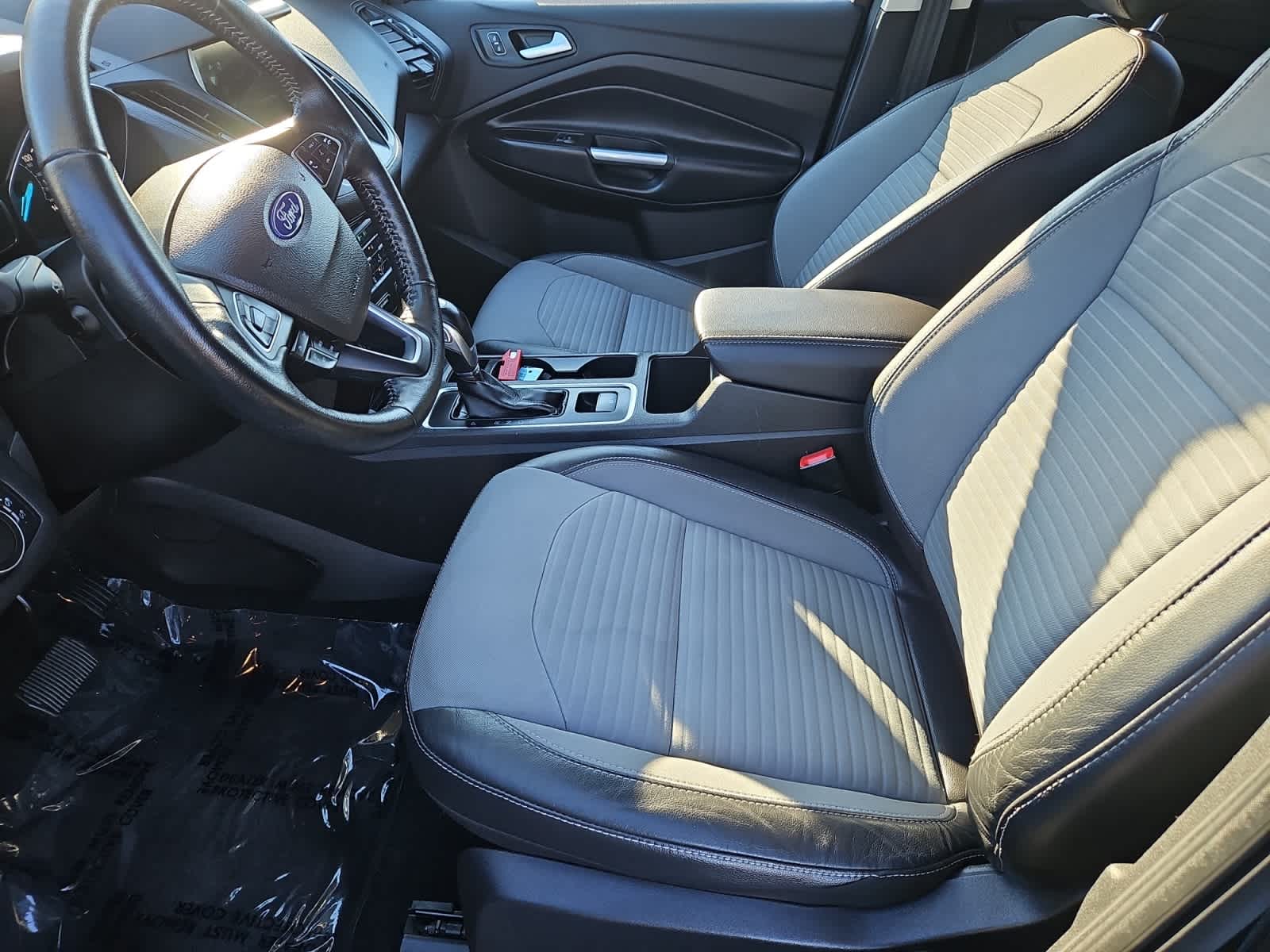 used 2019 Ford Escape car, priced at $17,798