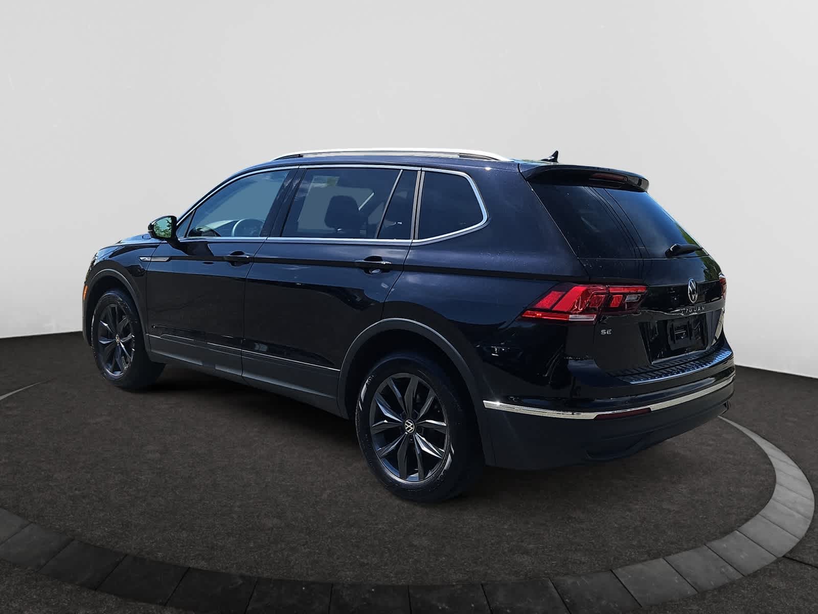 used 2023 Volkswagen Tiguan car, priced at $22,388