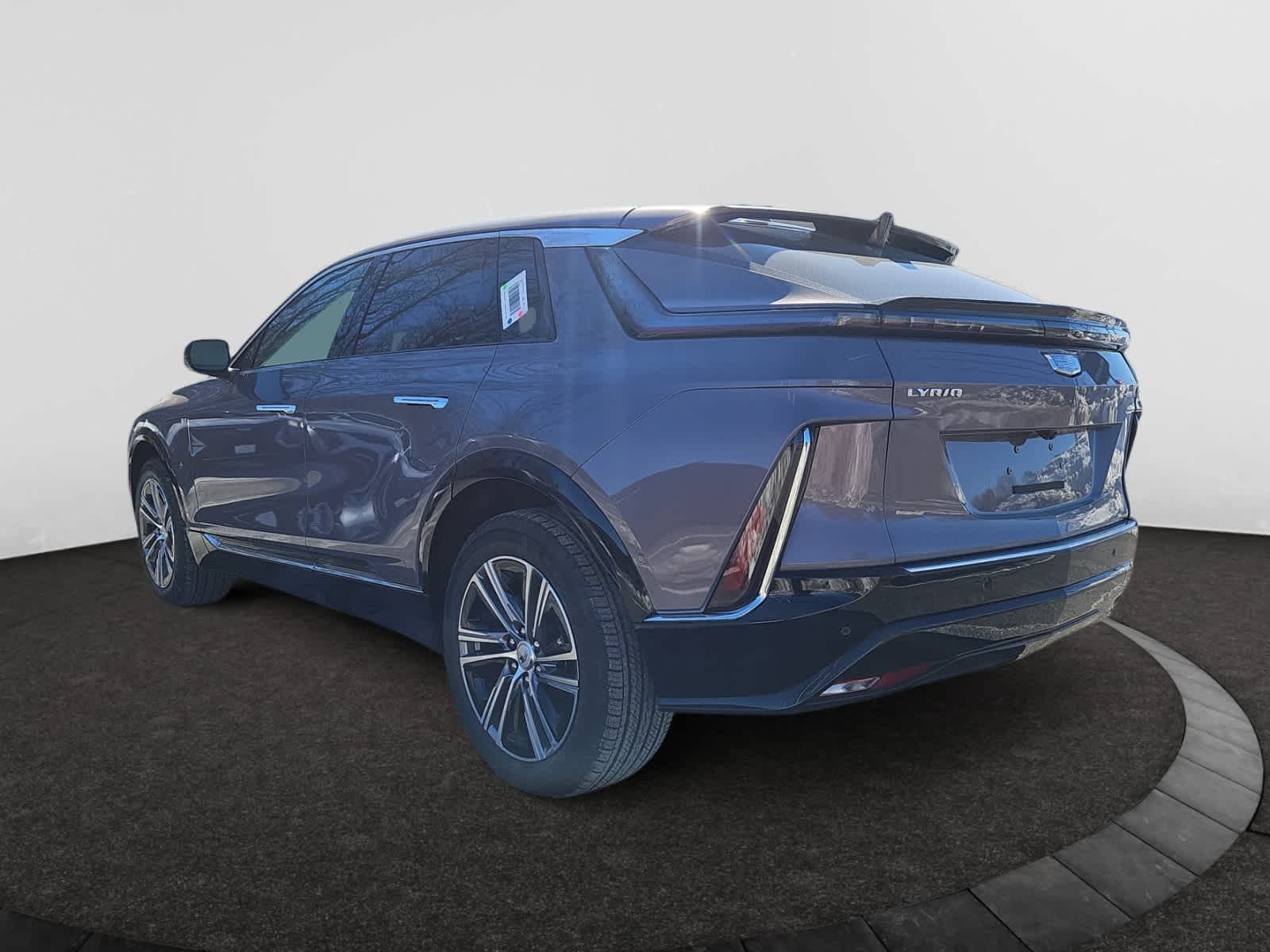 new 2025 Cadillac LYRIQ car, priced at $64,115