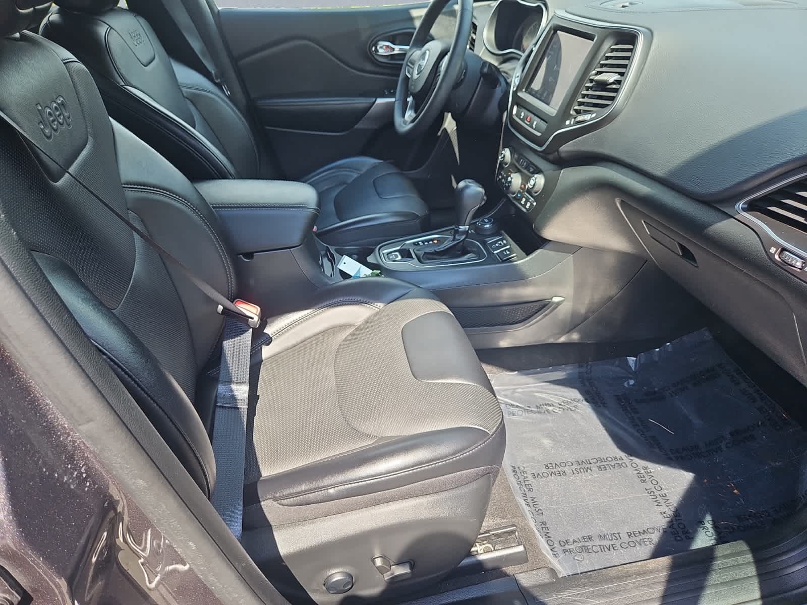 used 2022 Jeep Cherokee car, priced at $25,978