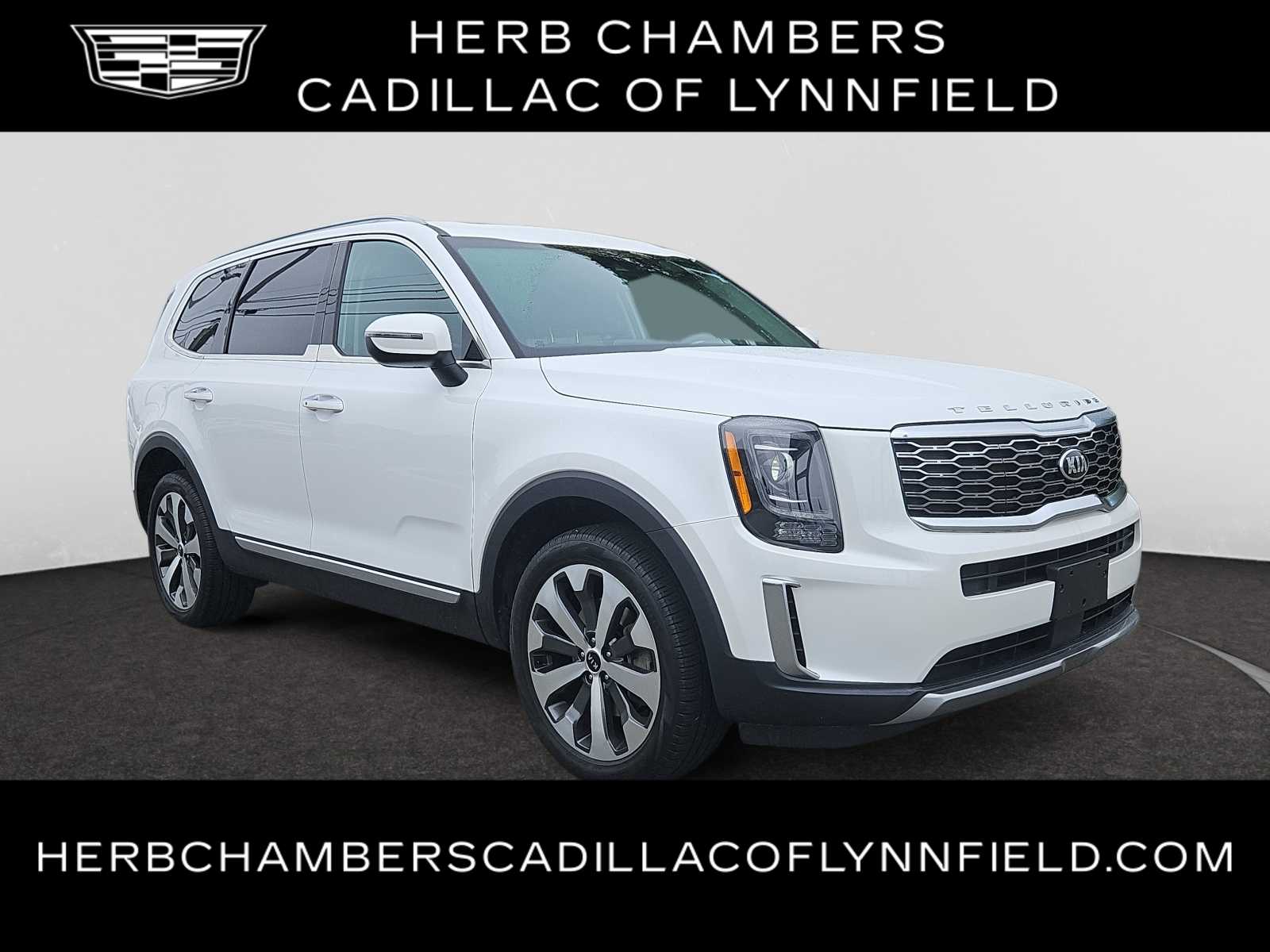 used 2021 Kia Telluride car, priced at $28,998