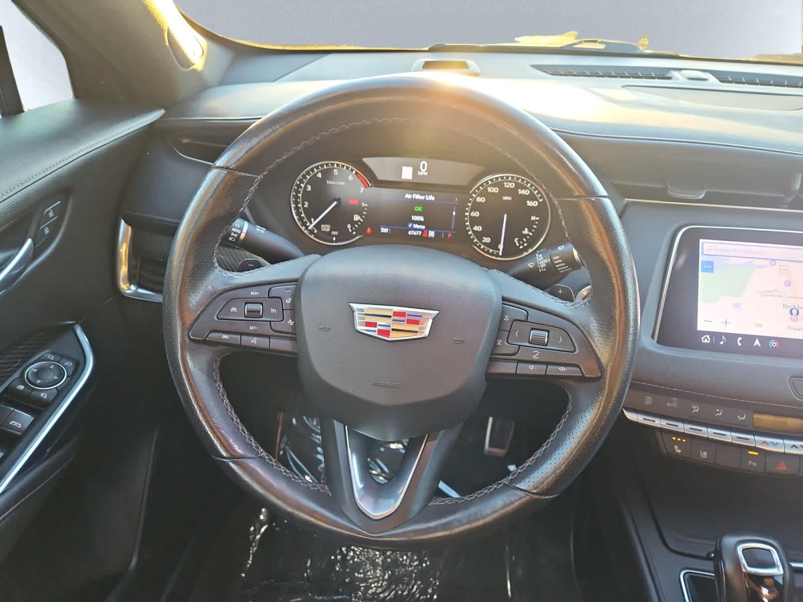 used 2019 Cadillac XT4 car, priced at $22,998