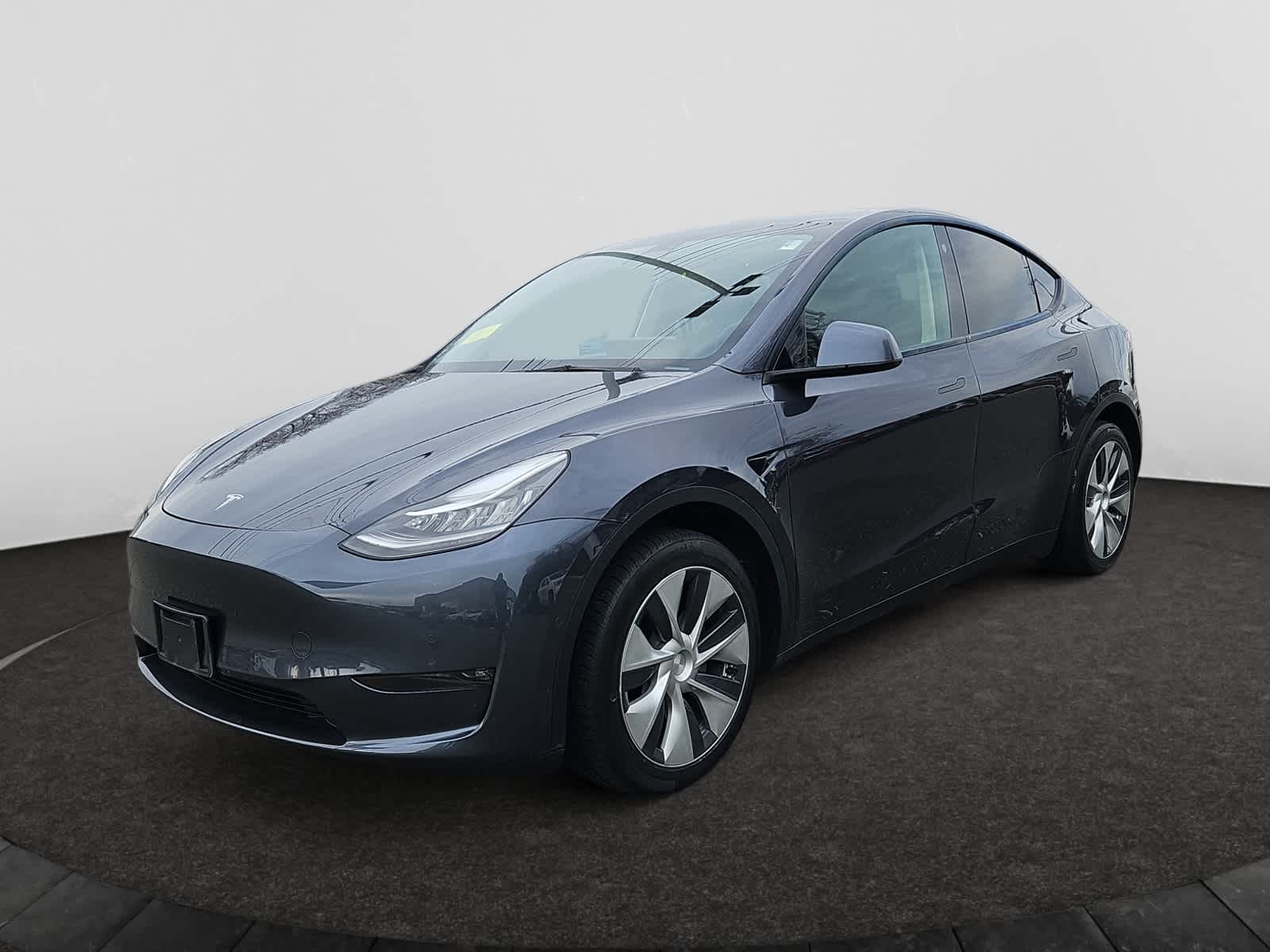 used 2021 Tesla Model Y car, priced at $28,998