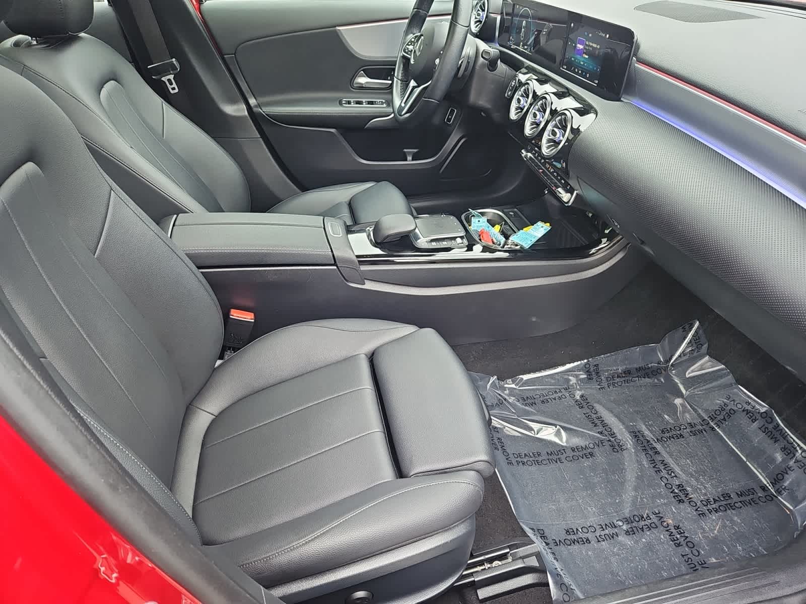 used 2021 Mercedes-Benz A-Class car, priced at $27,998
