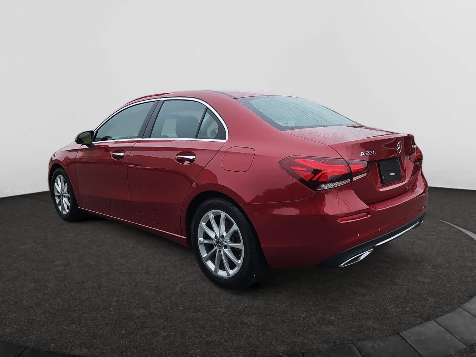 used 2021 Mercedes-Benz A-Class car, priced at $27,998