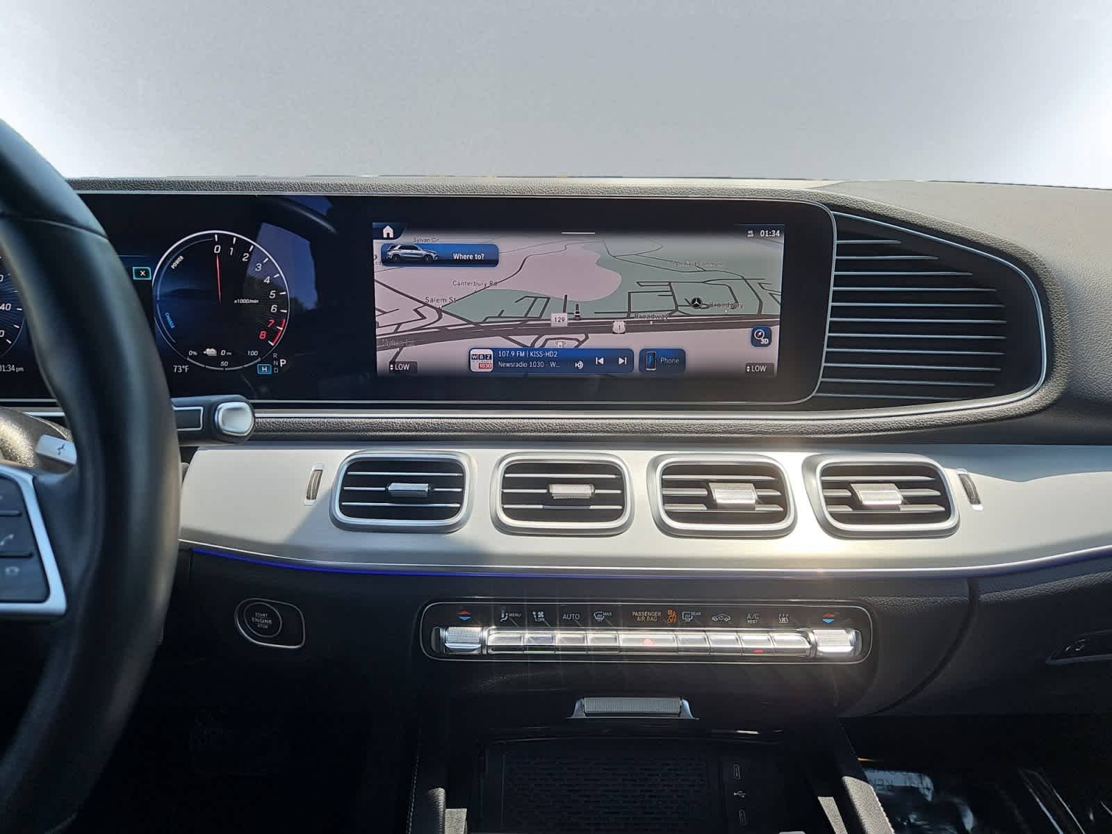 used 2024 Mercedes-Benz GLE car, priced at $52,888