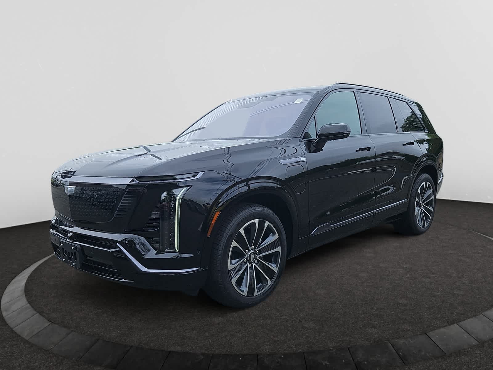 new 2026 Cadillac VISTIQ car, priced at $81,014
