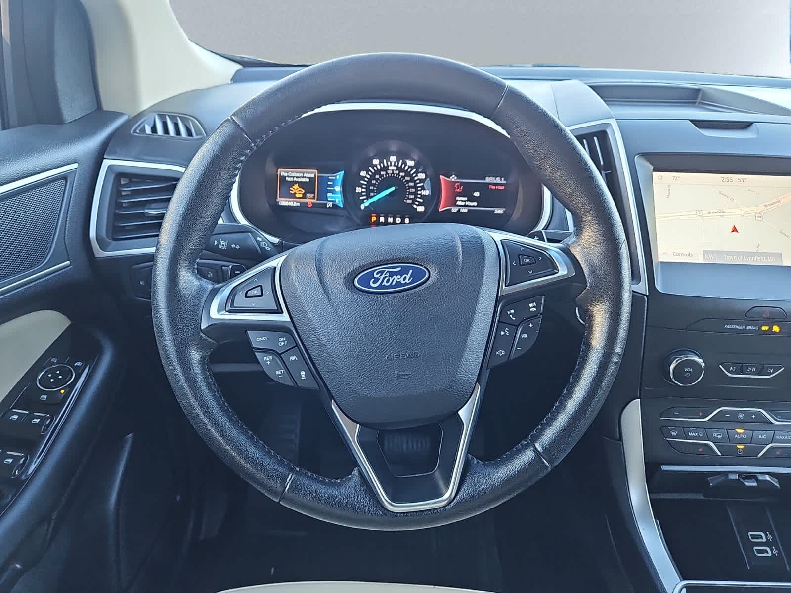 used 2020 Ford Edge car, priced at $20,998