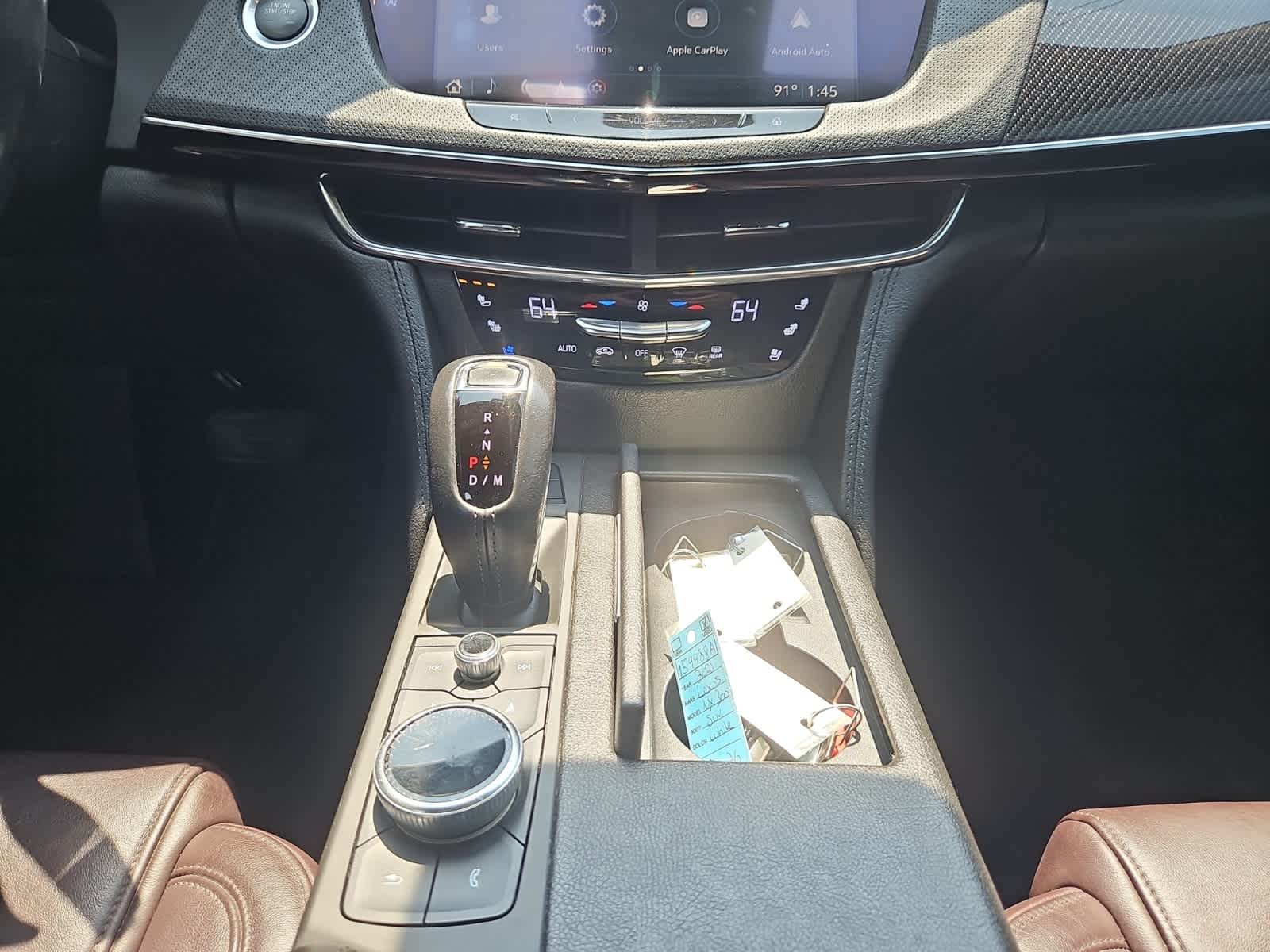 used 2019 Cadillac CT6 car, priced at $35,998