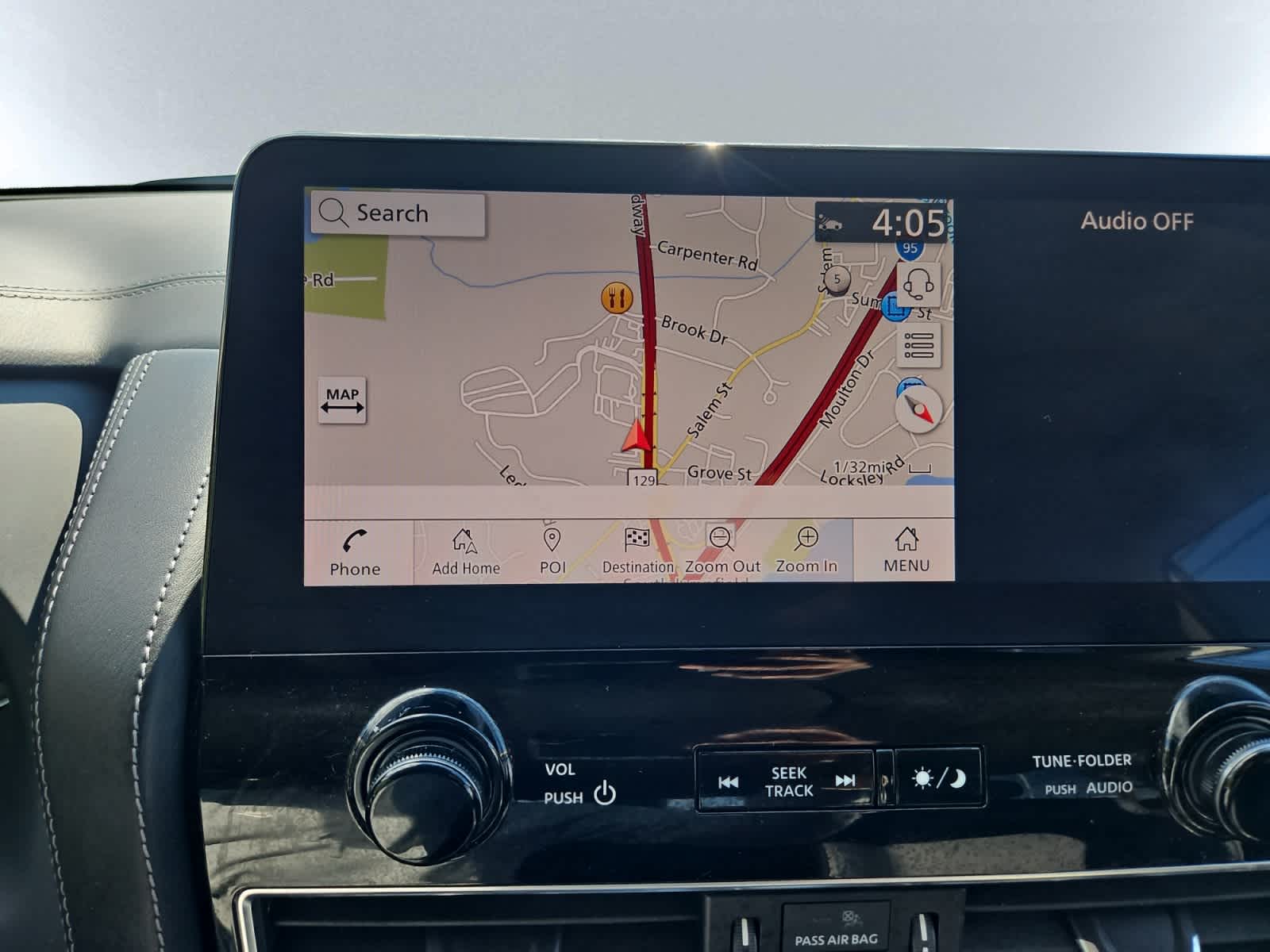 used 2024 INFINITI QX80 car