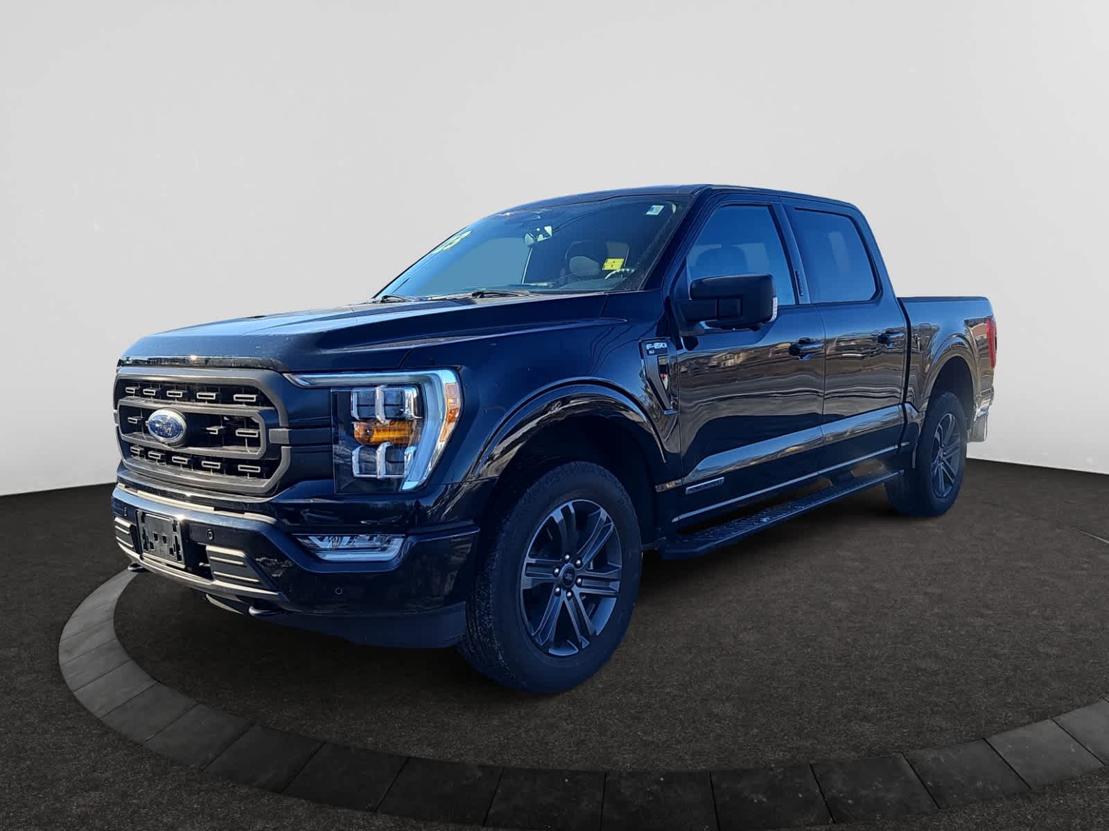 used 2023 Ford F-150 car, priced at $41,998