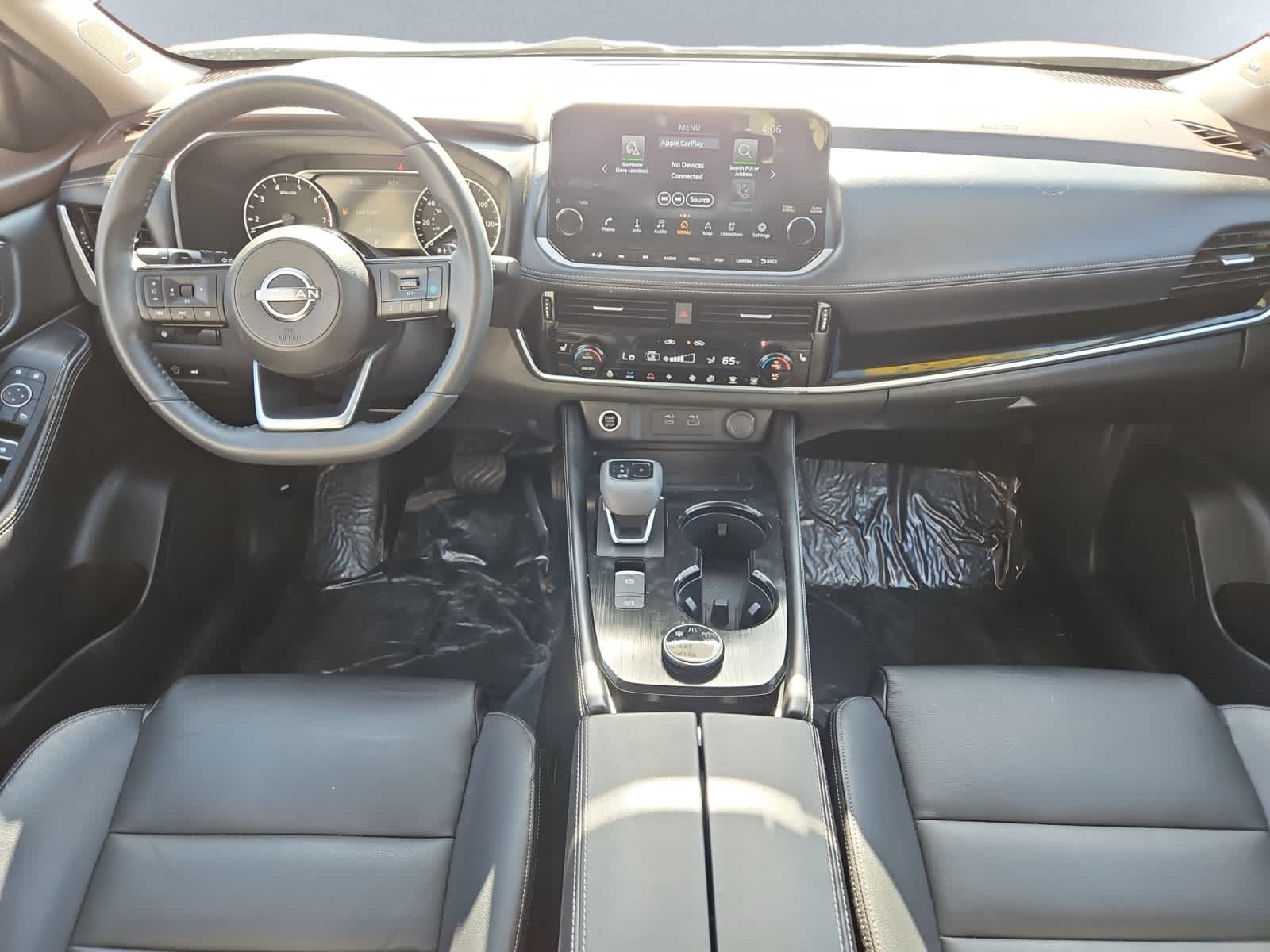 used 2023 Nissan Rogue car, priced at $28,998