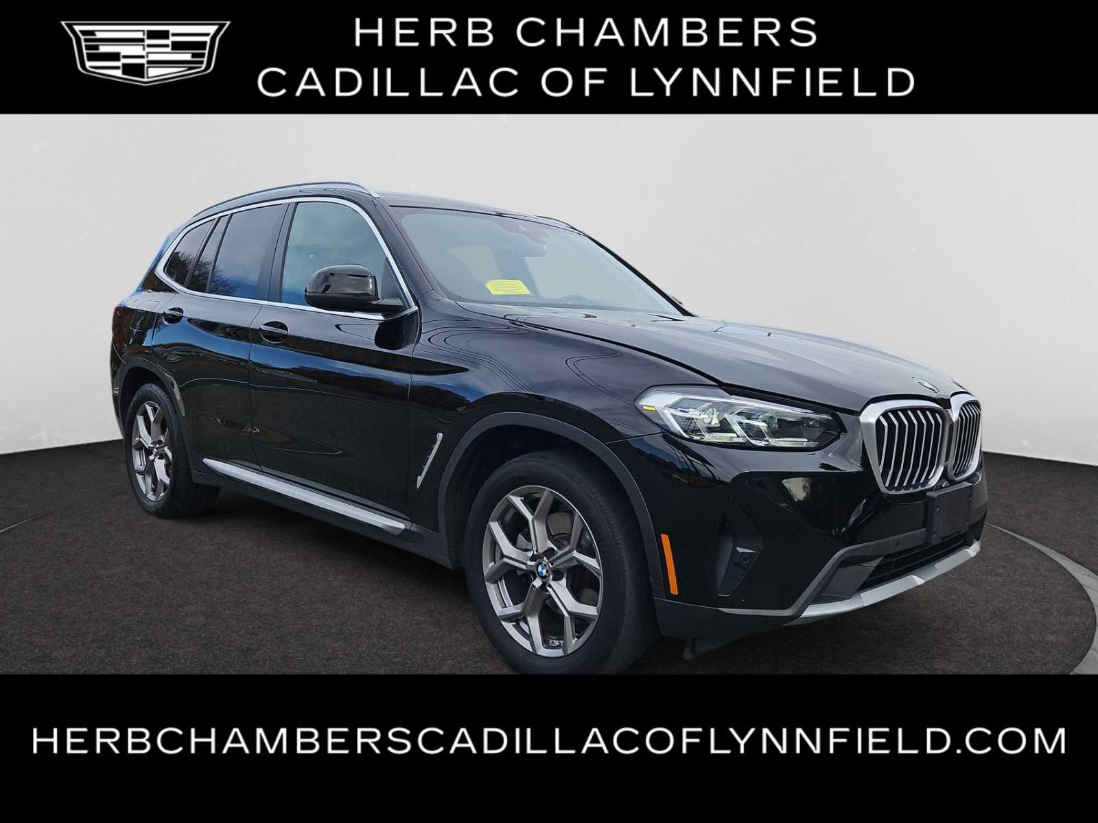 used 2022 BMW X3 car, priced at $36,888