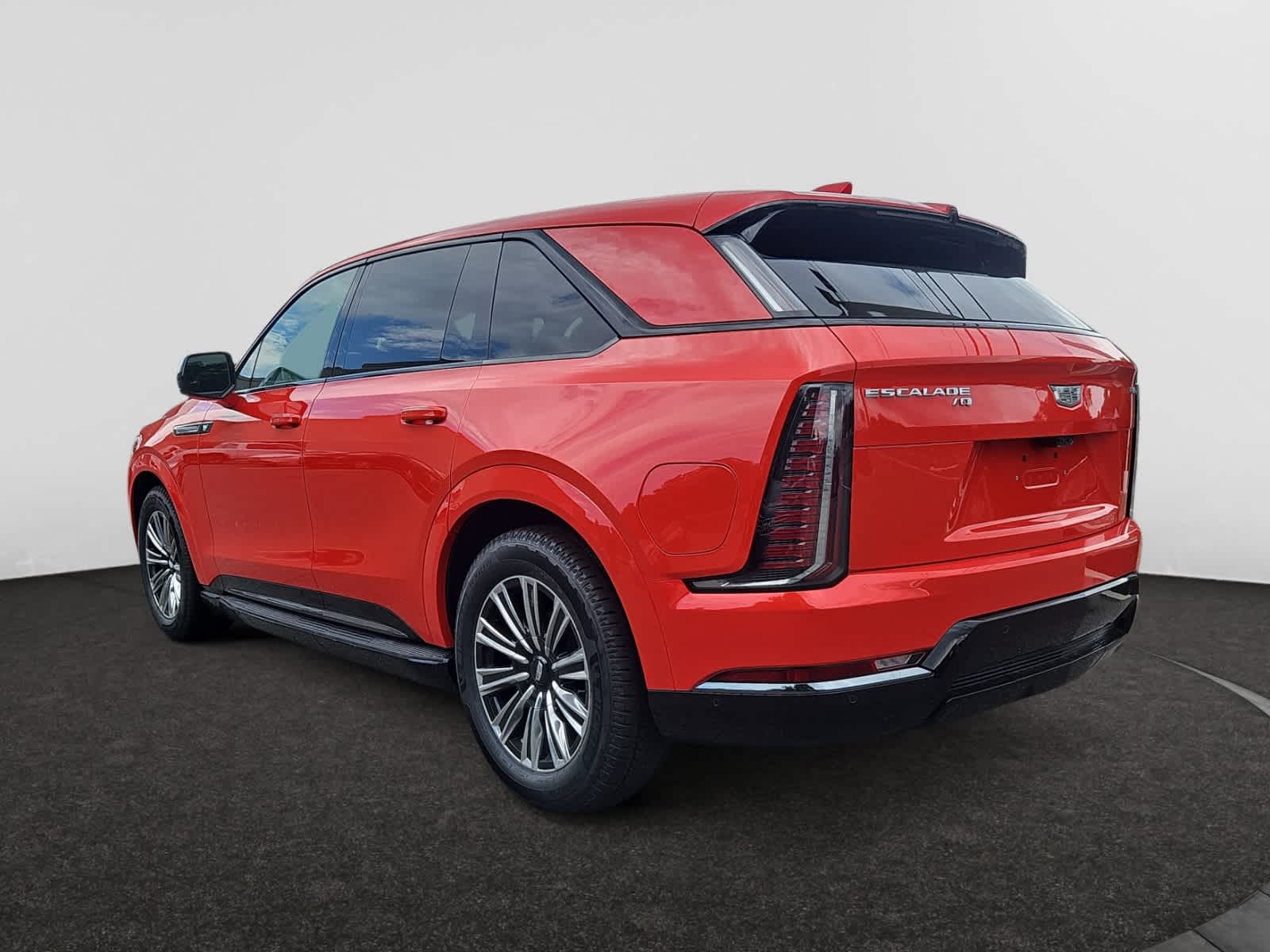 new 2026 Cadillac ESCALADE IQ car, priced at $130,920