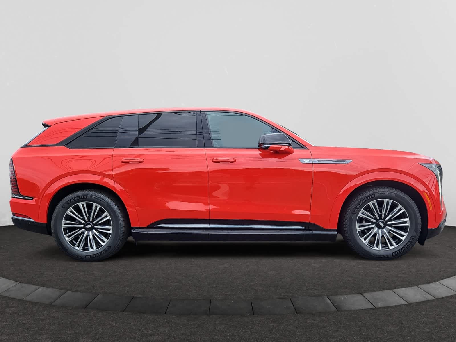 new 2026 Cadillac ESCALADE IQ car, priced at $130,920