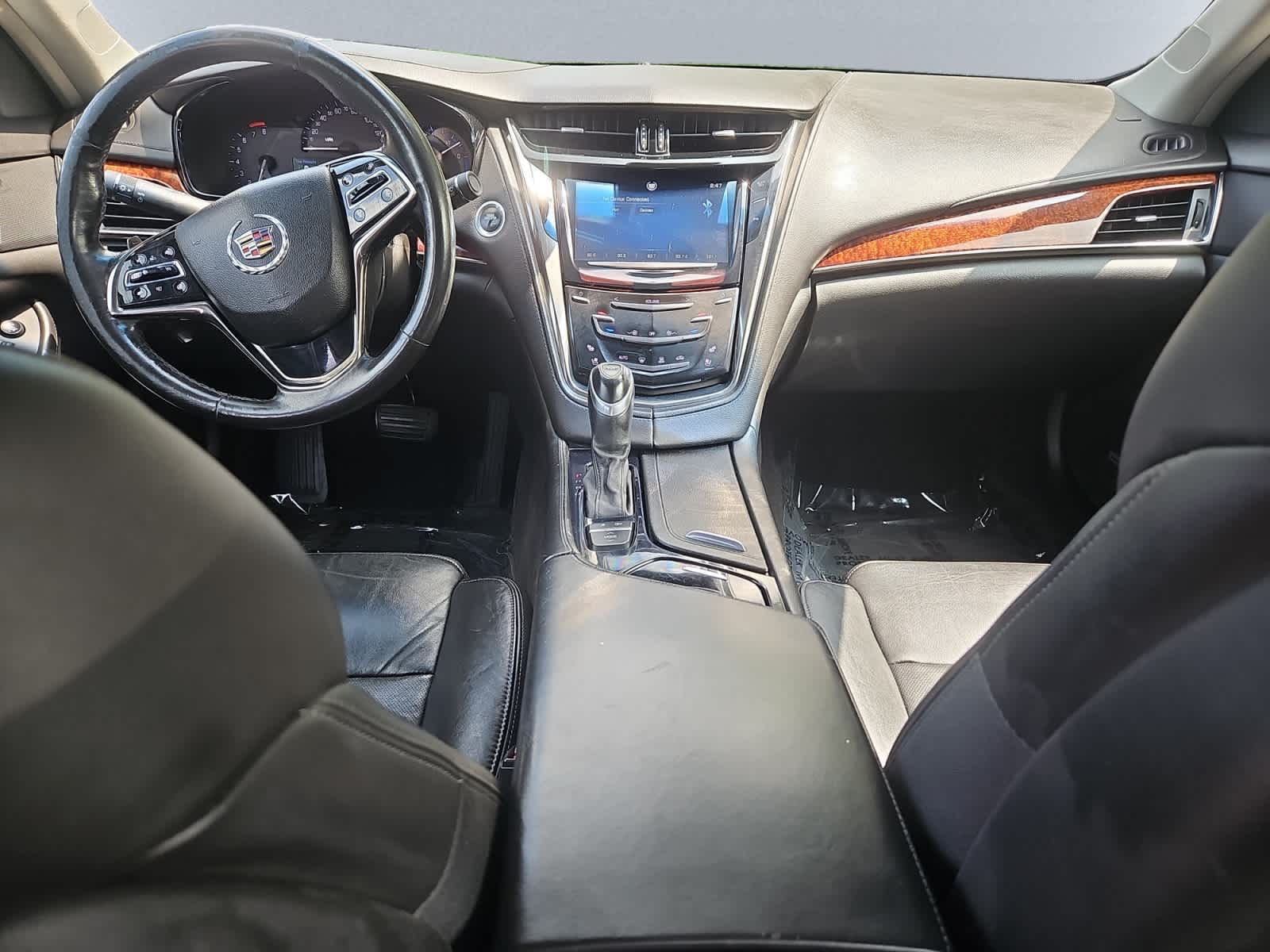used 2014 Cadillac CTS car, priced at $12,998