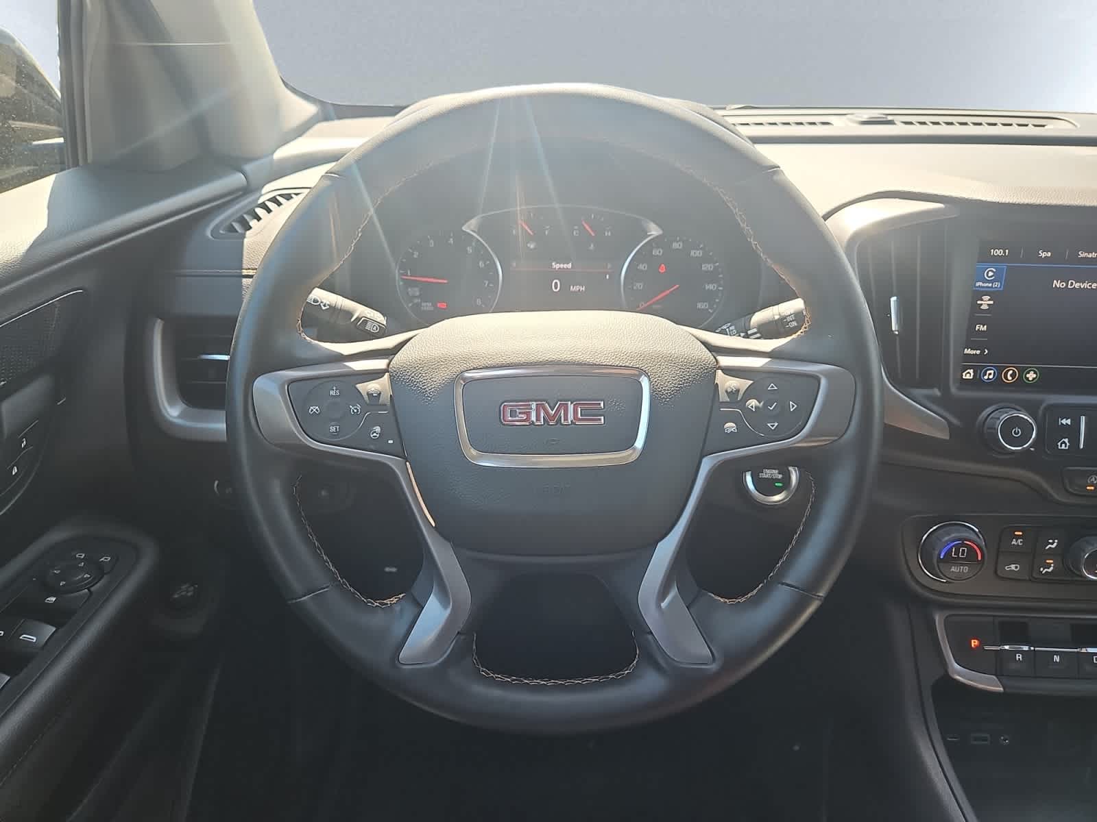 used 2023 GMC Terrain car, priced at $27,988