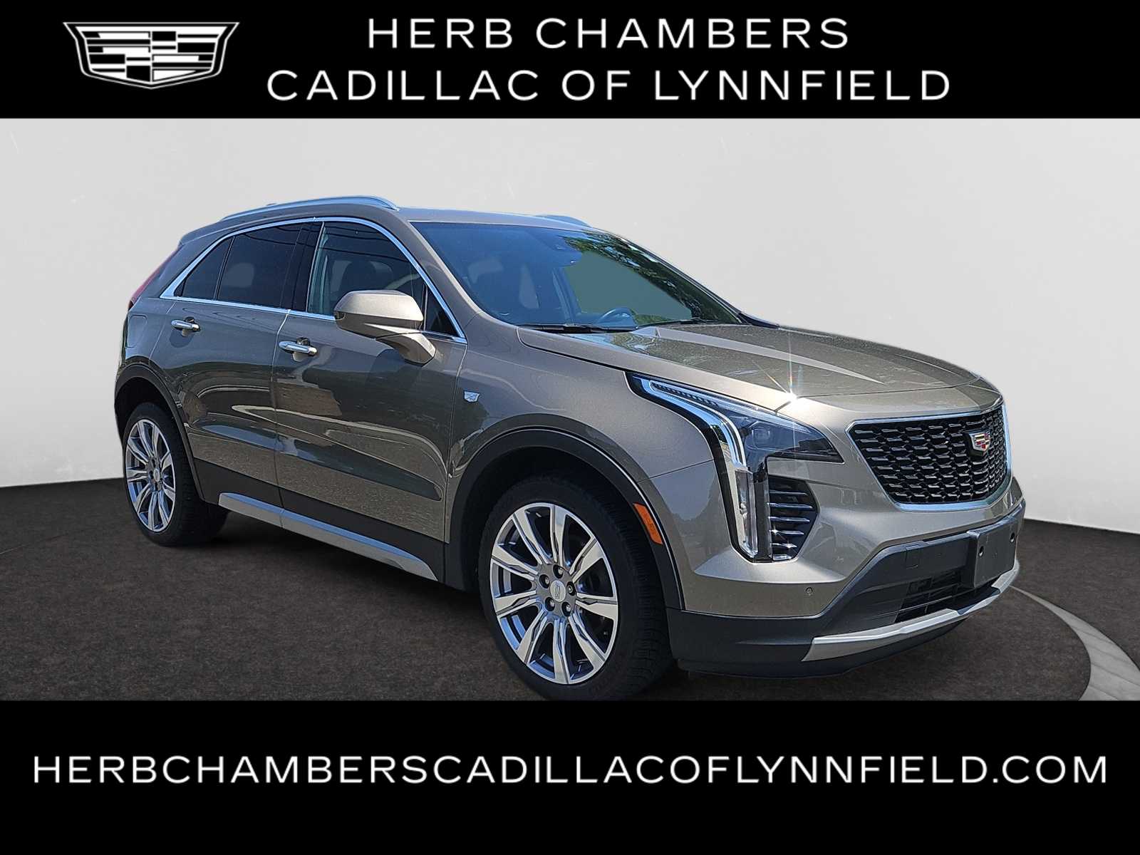used 2020 Cadillac XT4 car, priced at $22,688