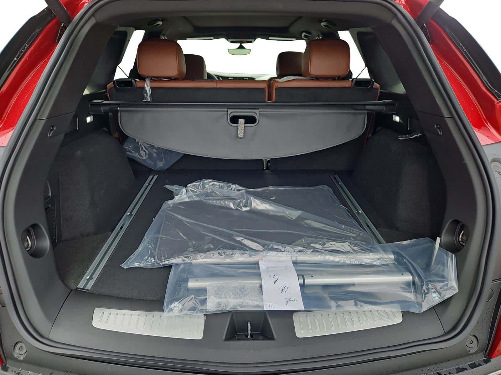 new 2025 Cadillac XT5 car, priced at $59,935