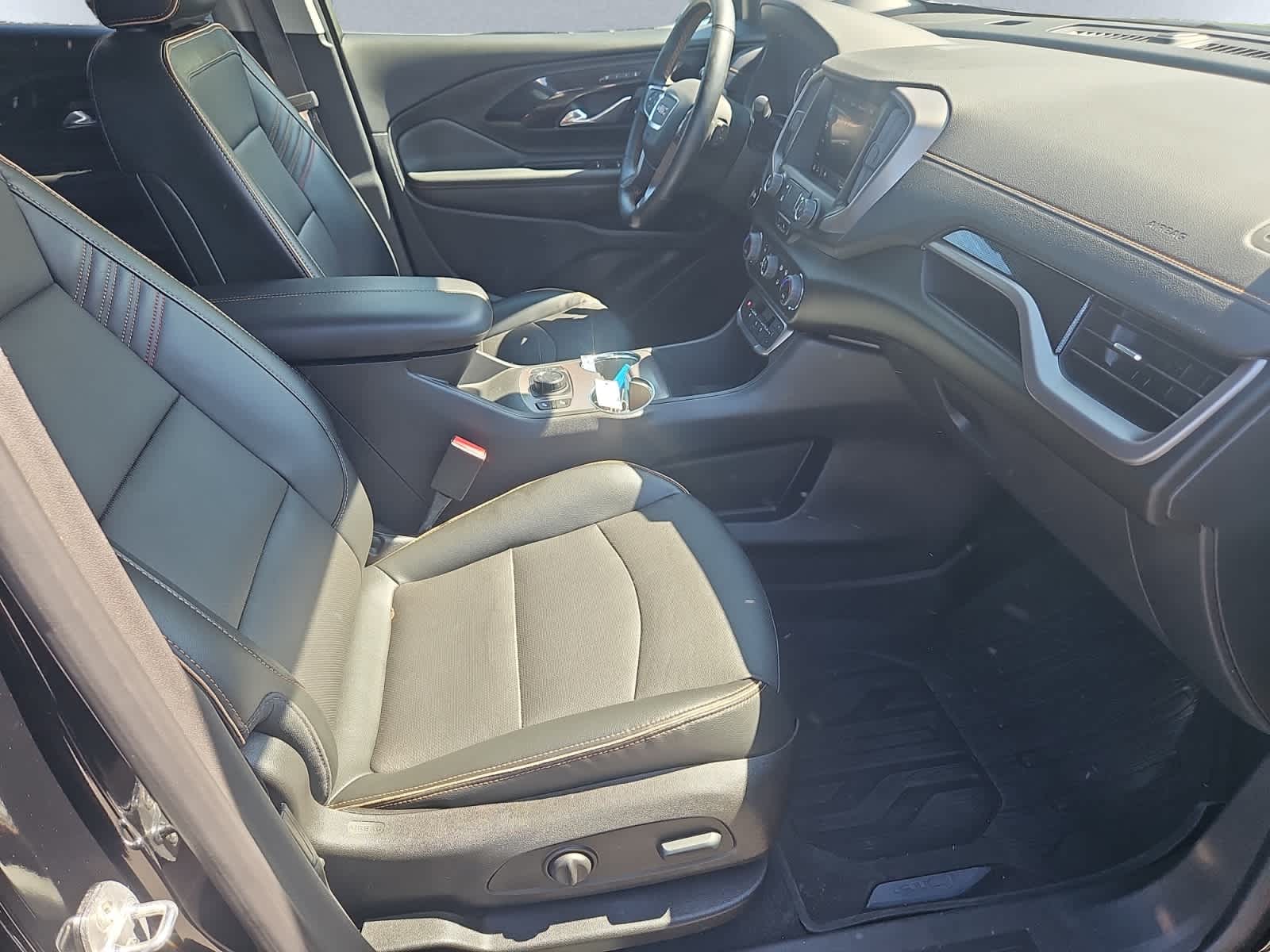 used 2023 GMC Terrain car, priced at $27,988
