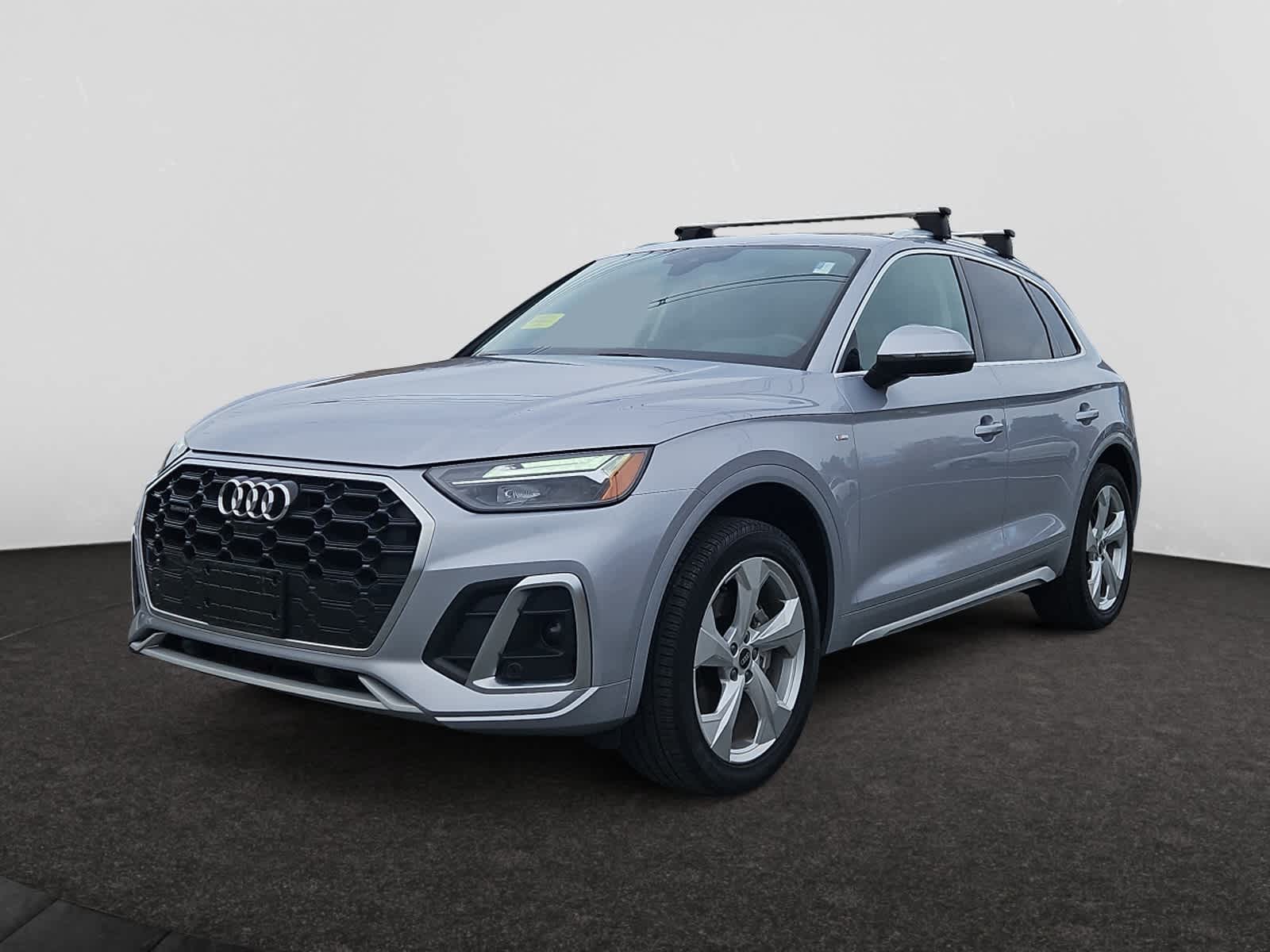 used 2022 Audi Q5 car, priced at $32,998