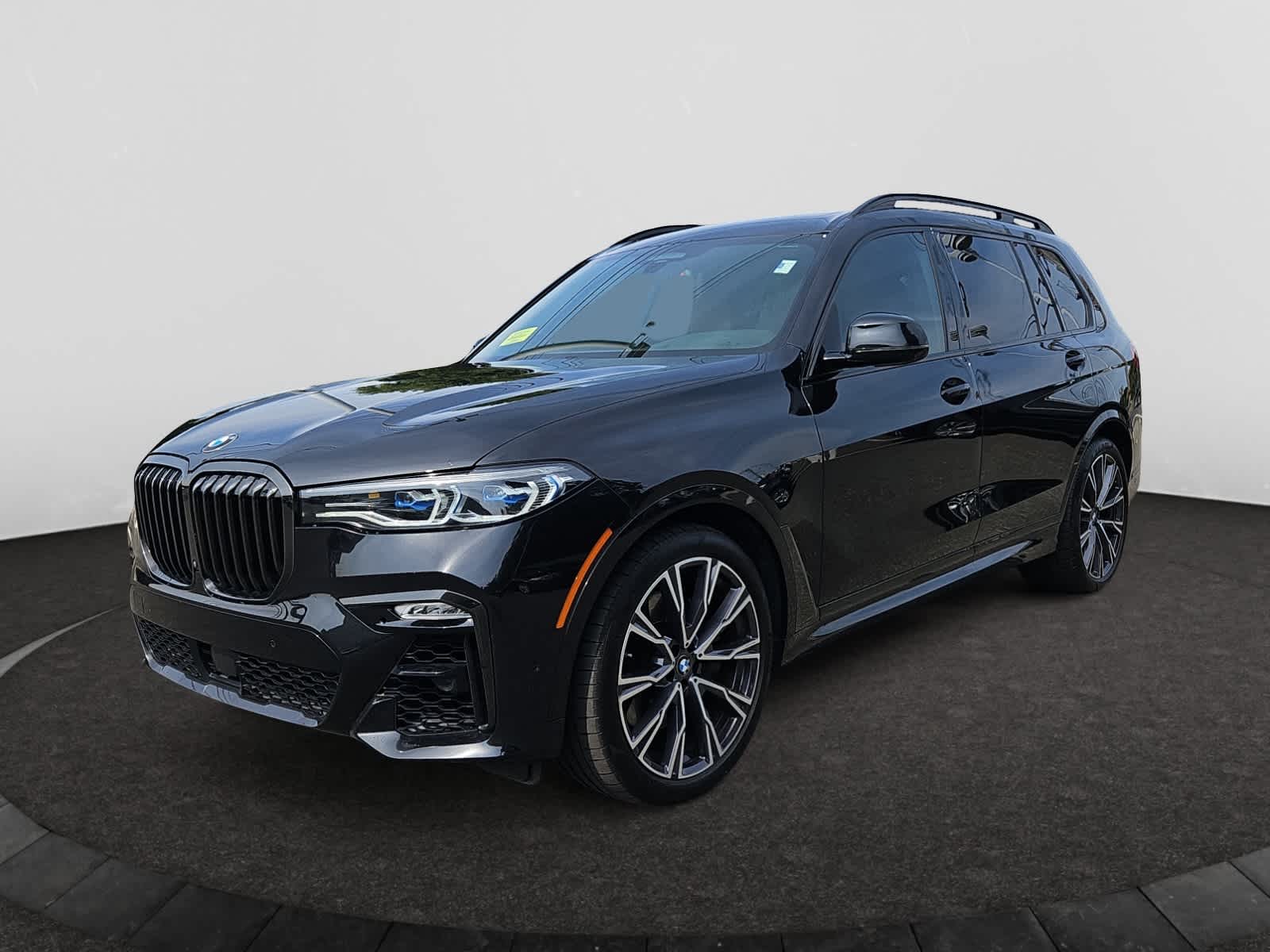 used 2021 BMW X7 car, priced at $49,998