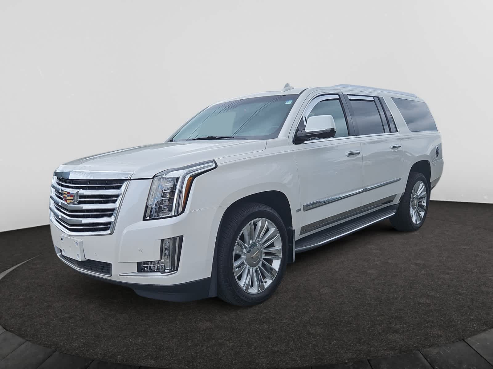 used 2016 Cadillac Escalade ESV car, priced at $36,888