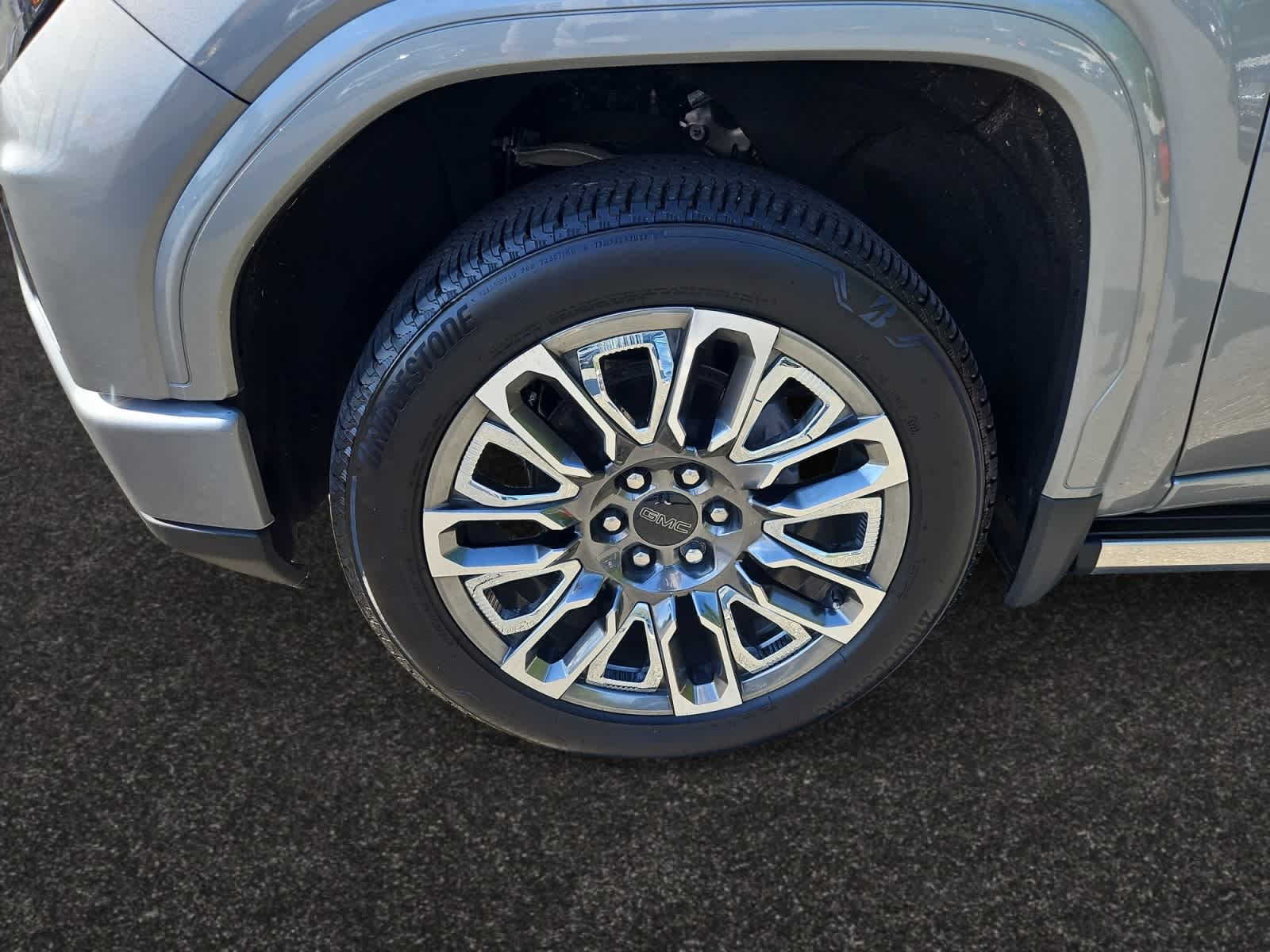 used 2024 GMC Sierra 1500 car