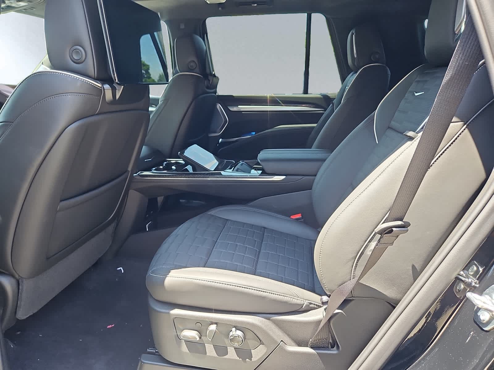 new 2025 Cadillac Escalade car, priced at $177,945