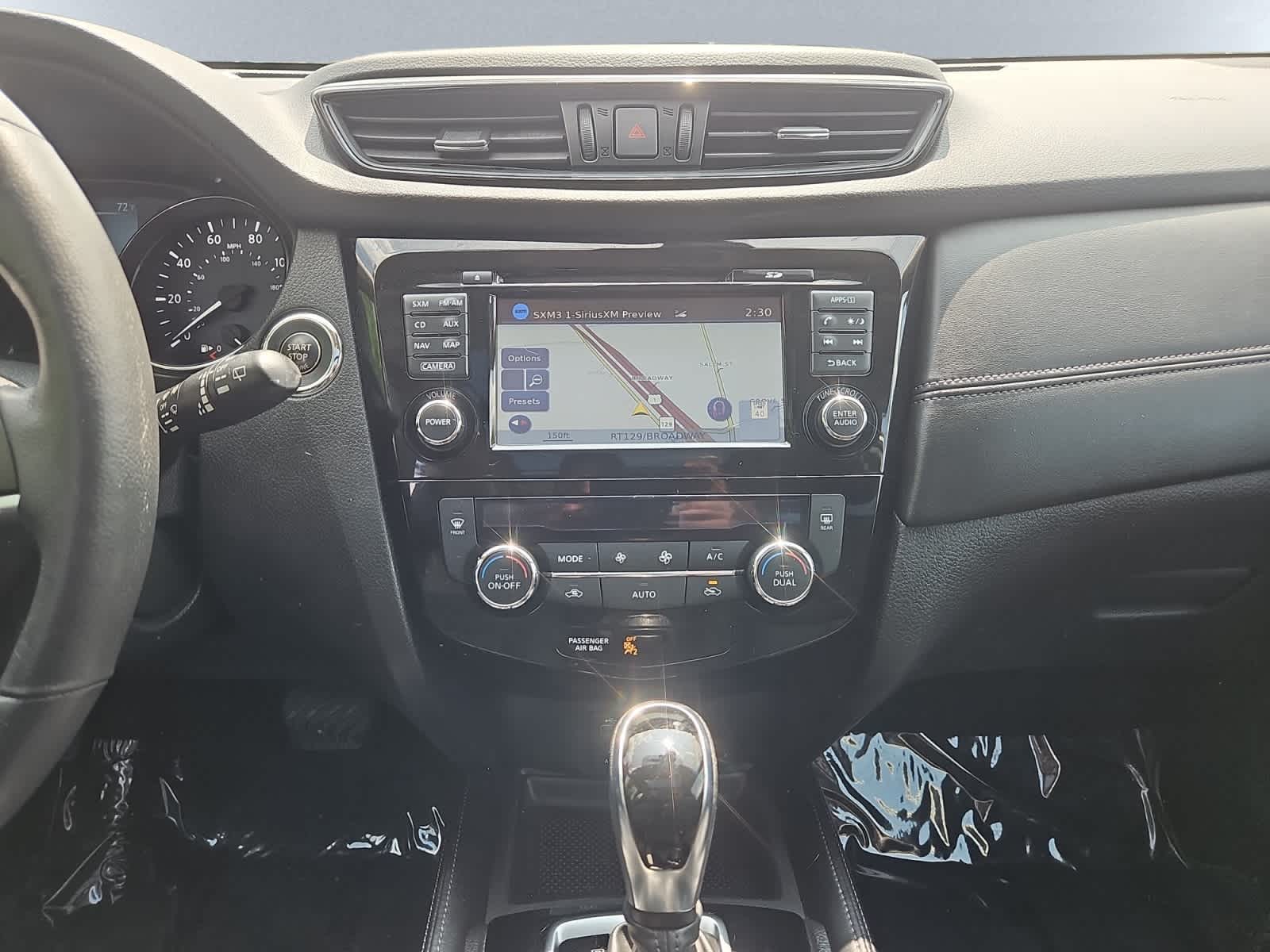 used 2017 Nissan Rogue car, priced at $14,888
