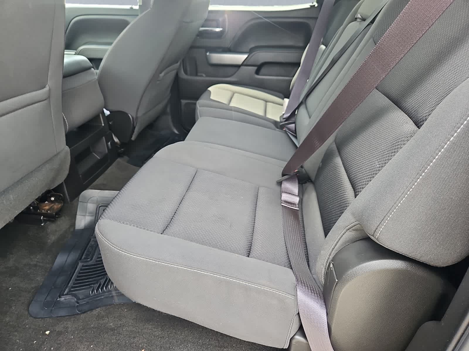 used 2017 Chevrolet Silverado 1500 car, priced at $24,888