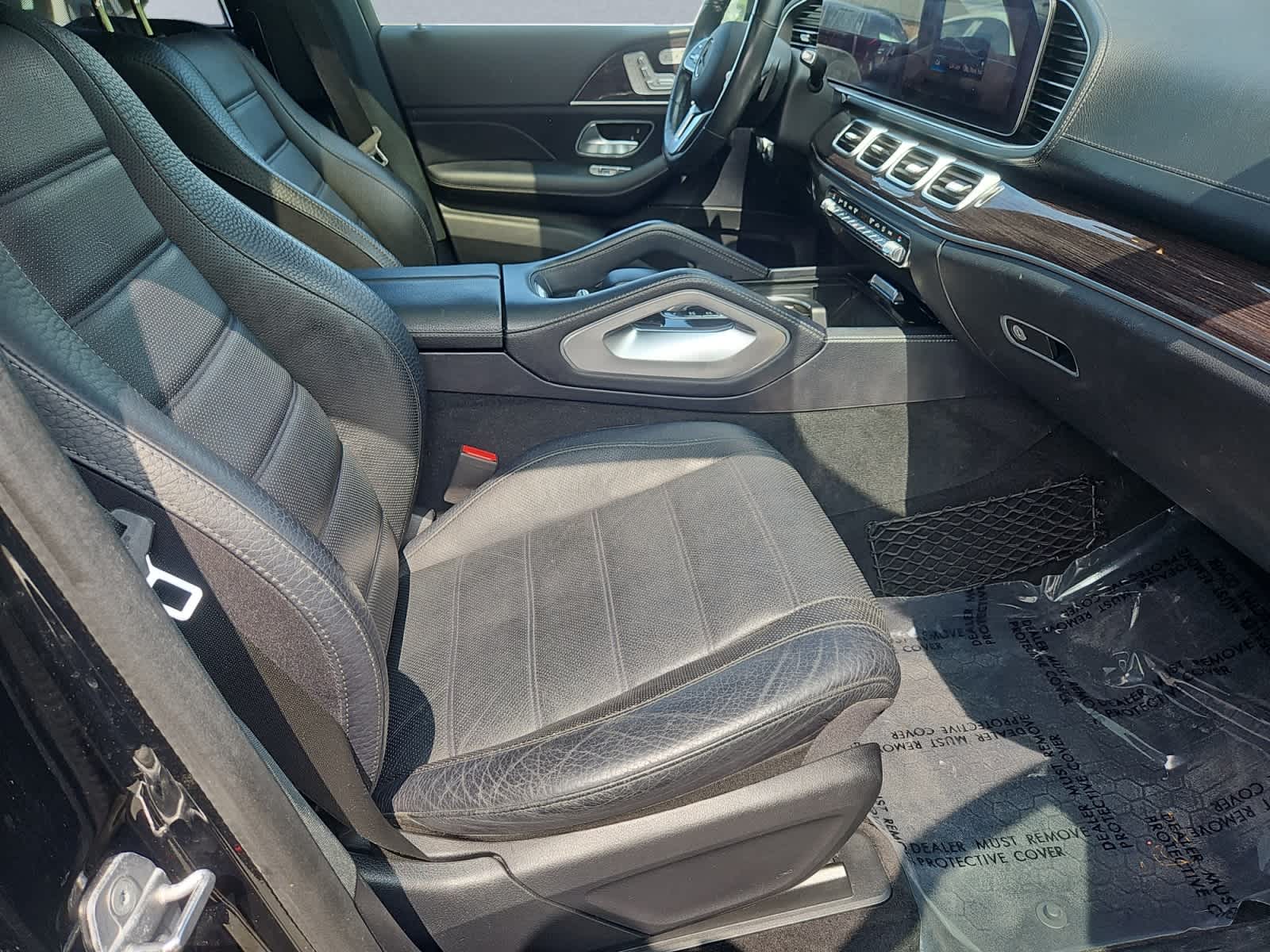 used 2020 Mercedes-Benz GLS car, priced at $36,998