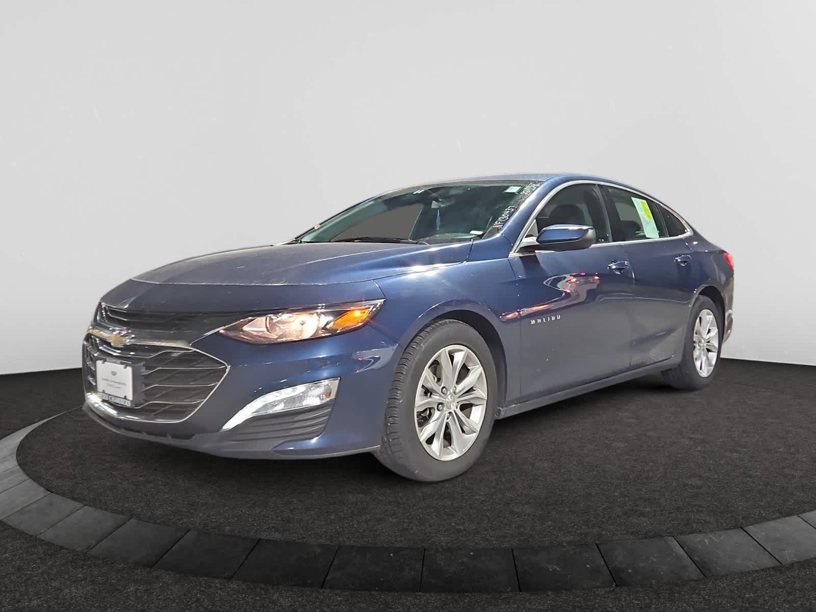 used 2022 Chevrolet Malibu car, priced at $14,998