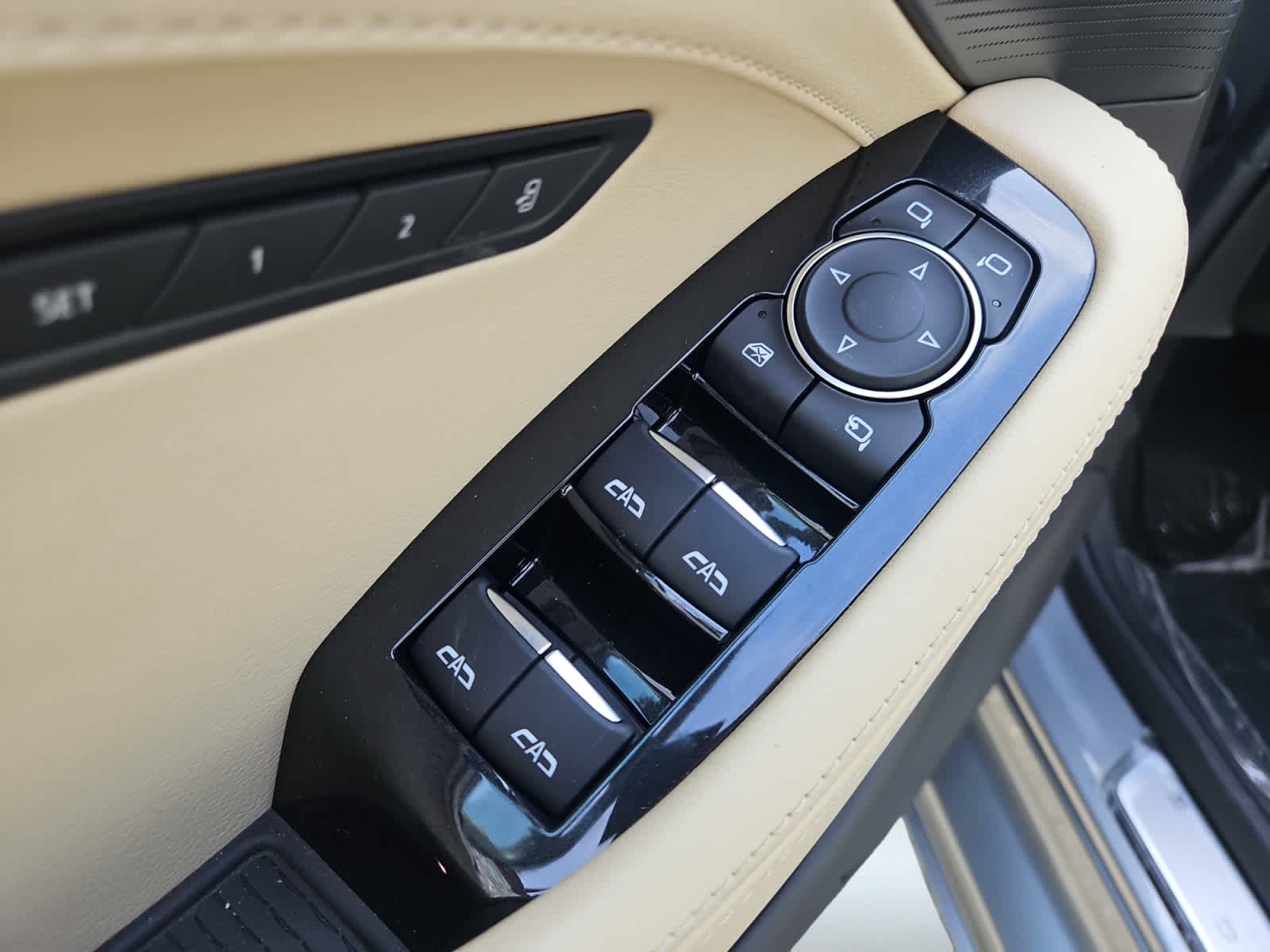 new 2025 Cadillac CT5 car, priced at $56,310
