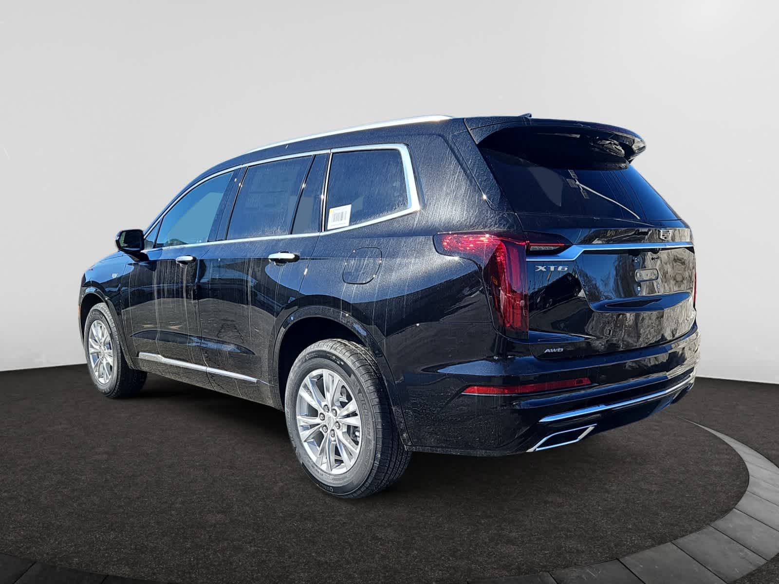 new 2025 Cadillac XT6 car, priced at $53,215