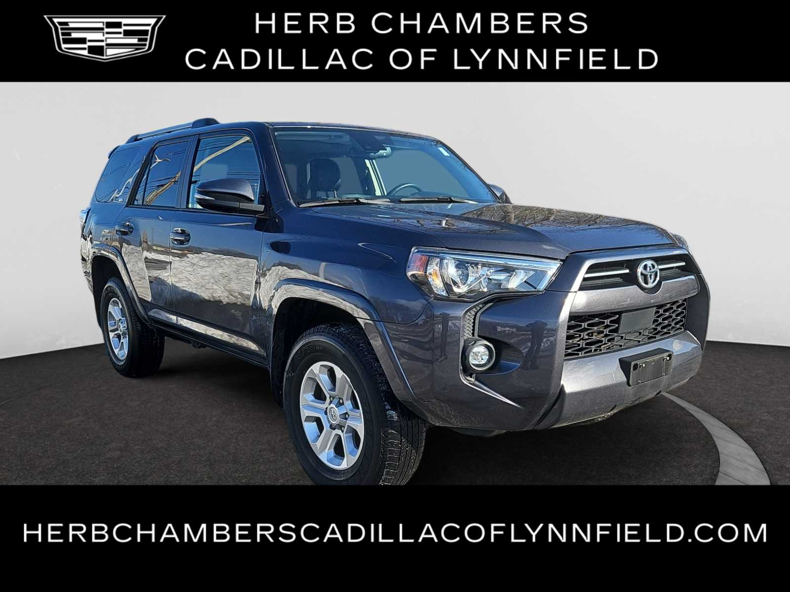 used 2022 Toyota 4Runner car, priced at $41,998